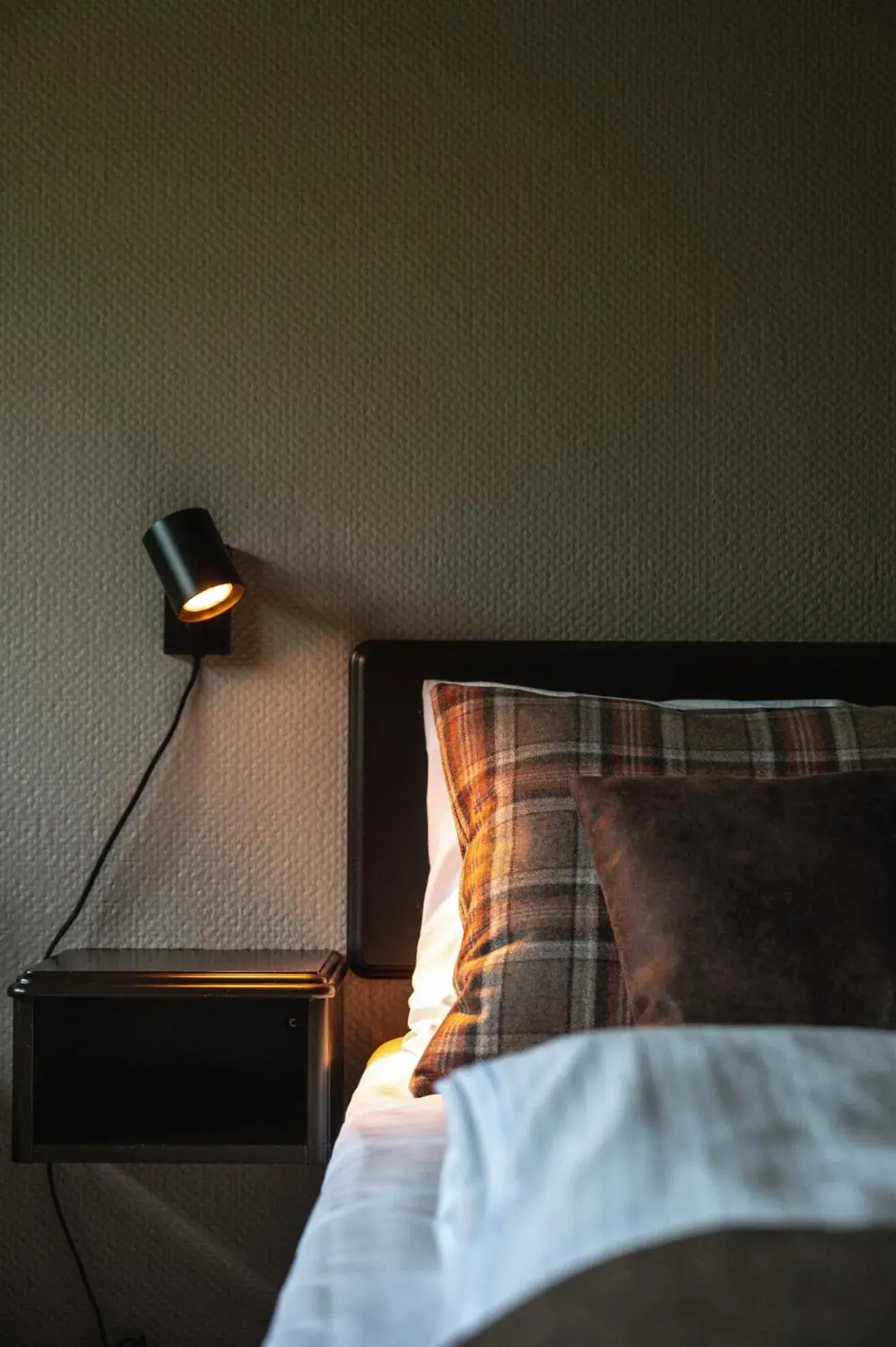 Twin Room in Trolltun Hotel & Hytter Twin Room in Trolltun Hotel & Hytter