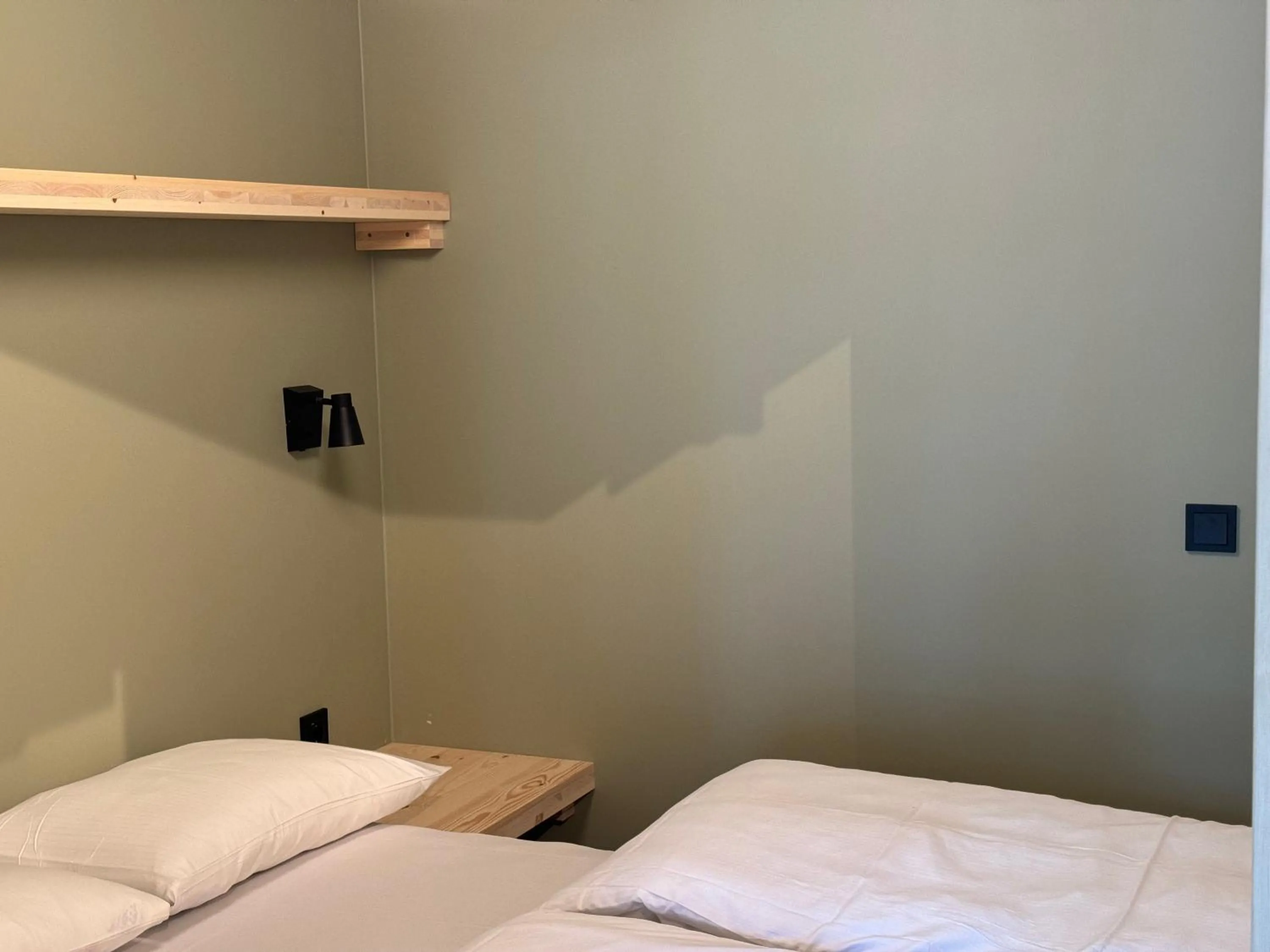 Bedroom, Bed in Trolltun Hotel & Hytter