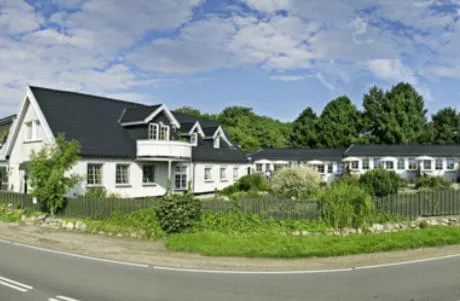Property building in Hotel Fjordkroen