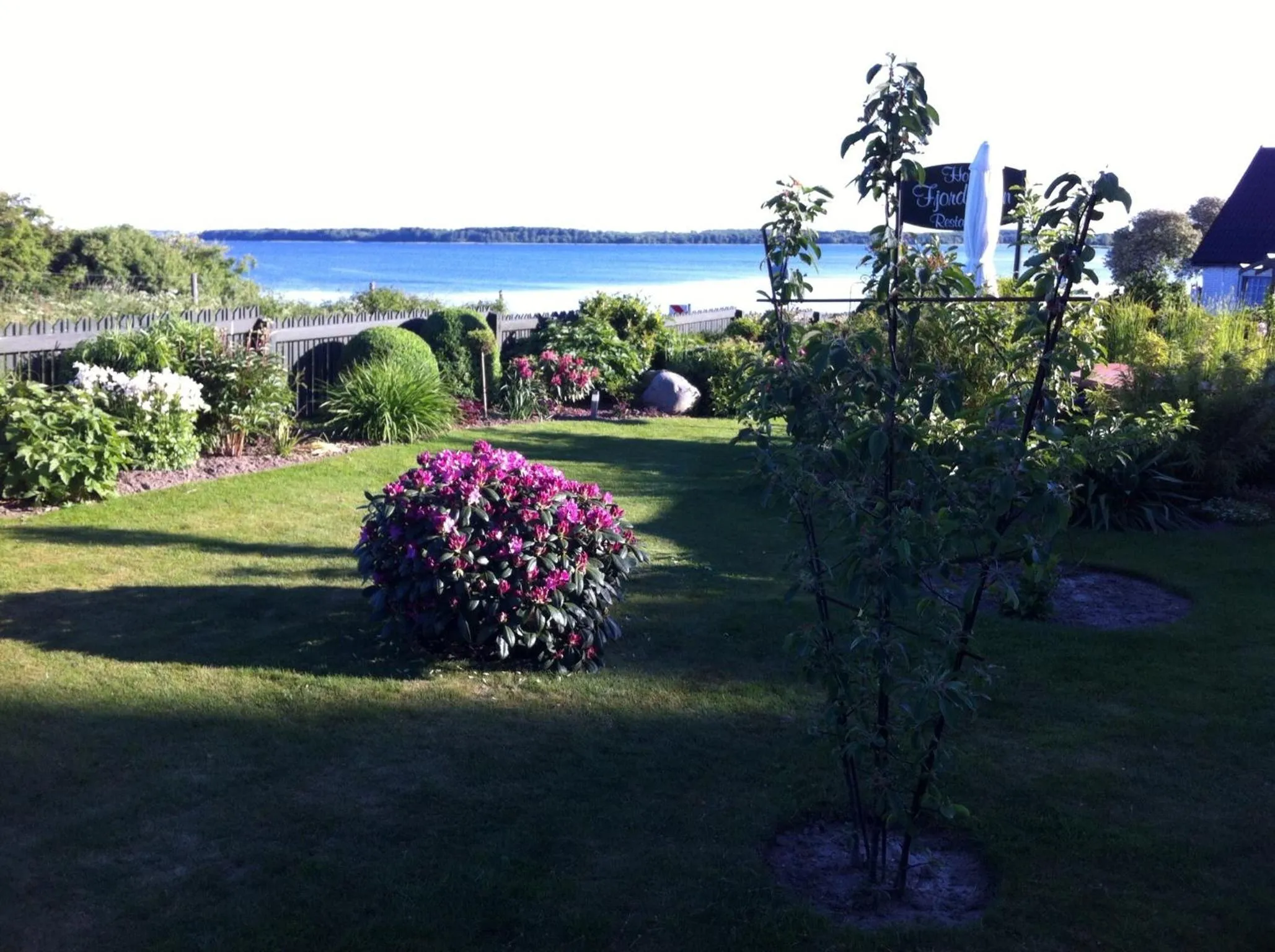 Day in Hotel Fjordkroen