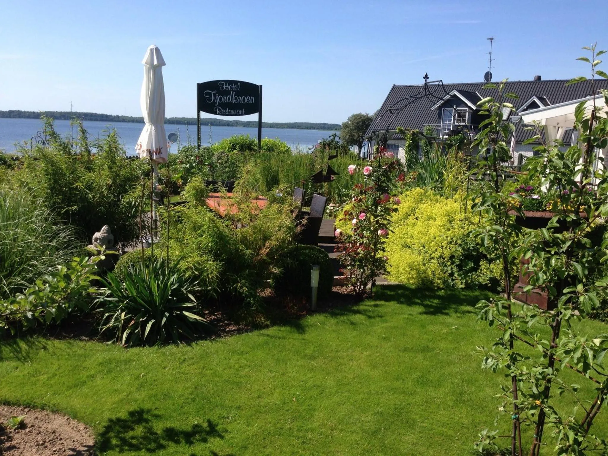 Day in Hotel Fjordkroen