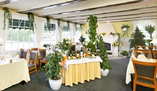 Restaurant/places to eat in Hotel Fjordkroen