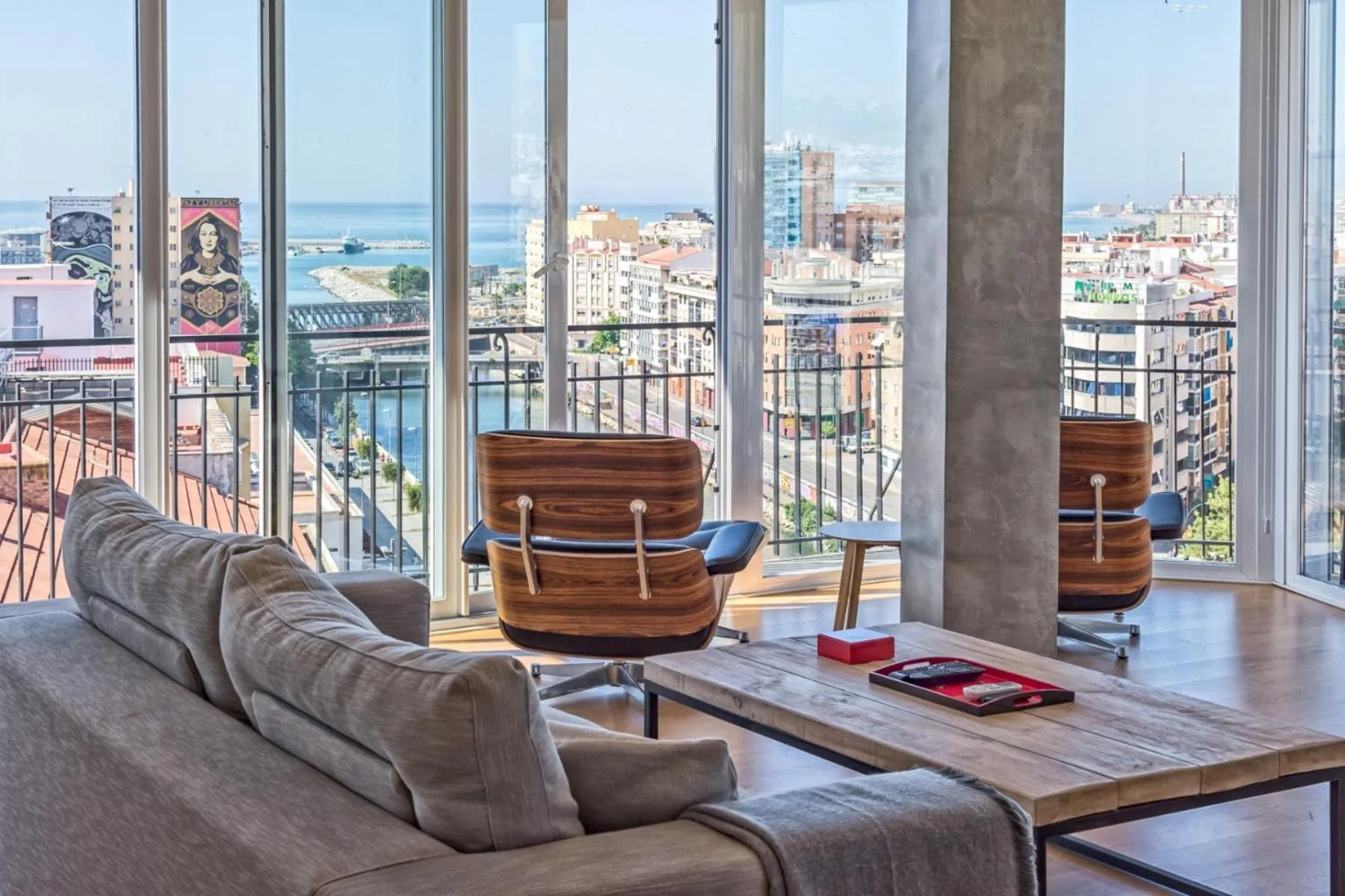 Linaje Apartment in Malaga by Solaga Holiday Homes