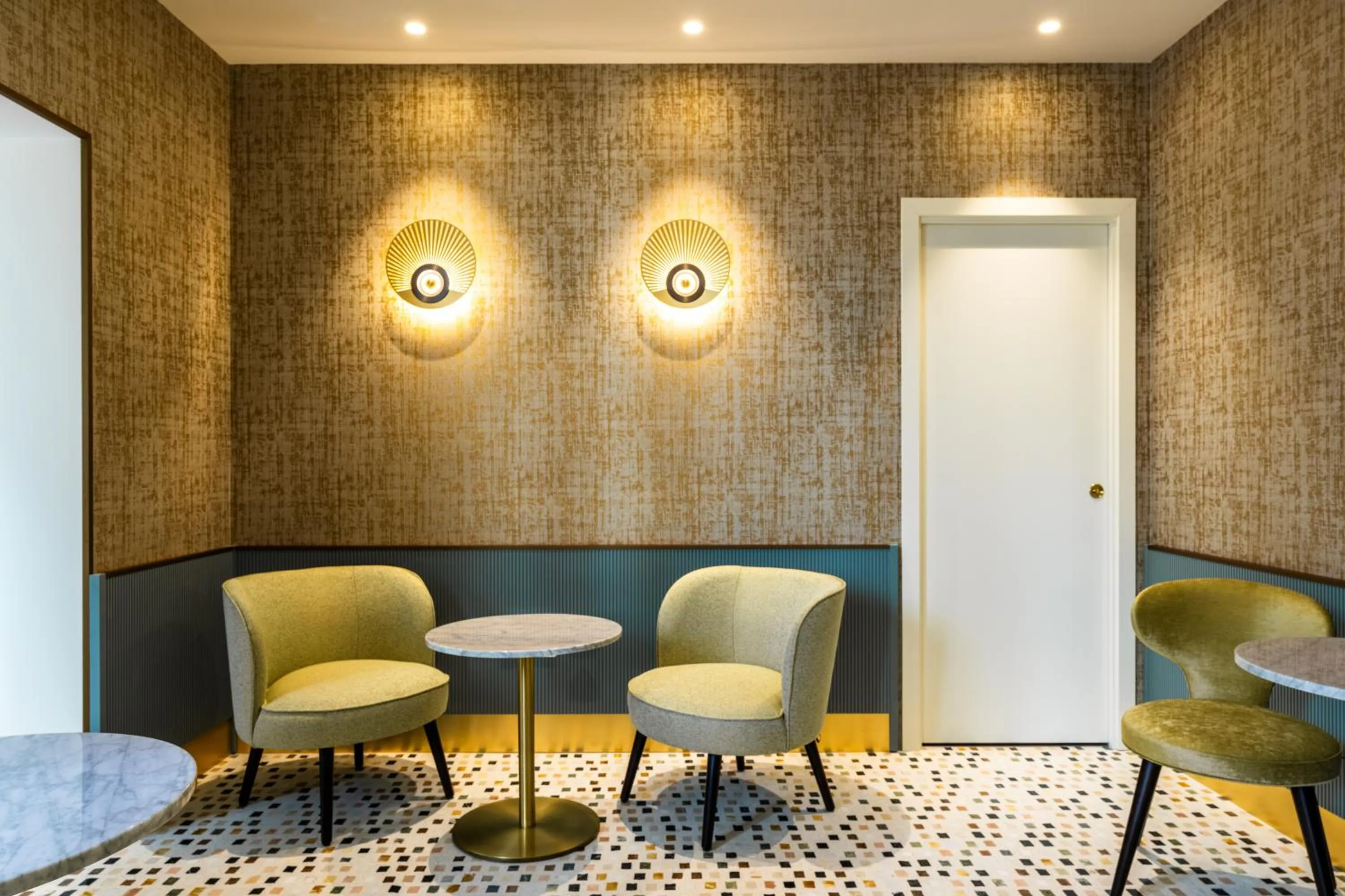 Breakfast in Acca Hotel