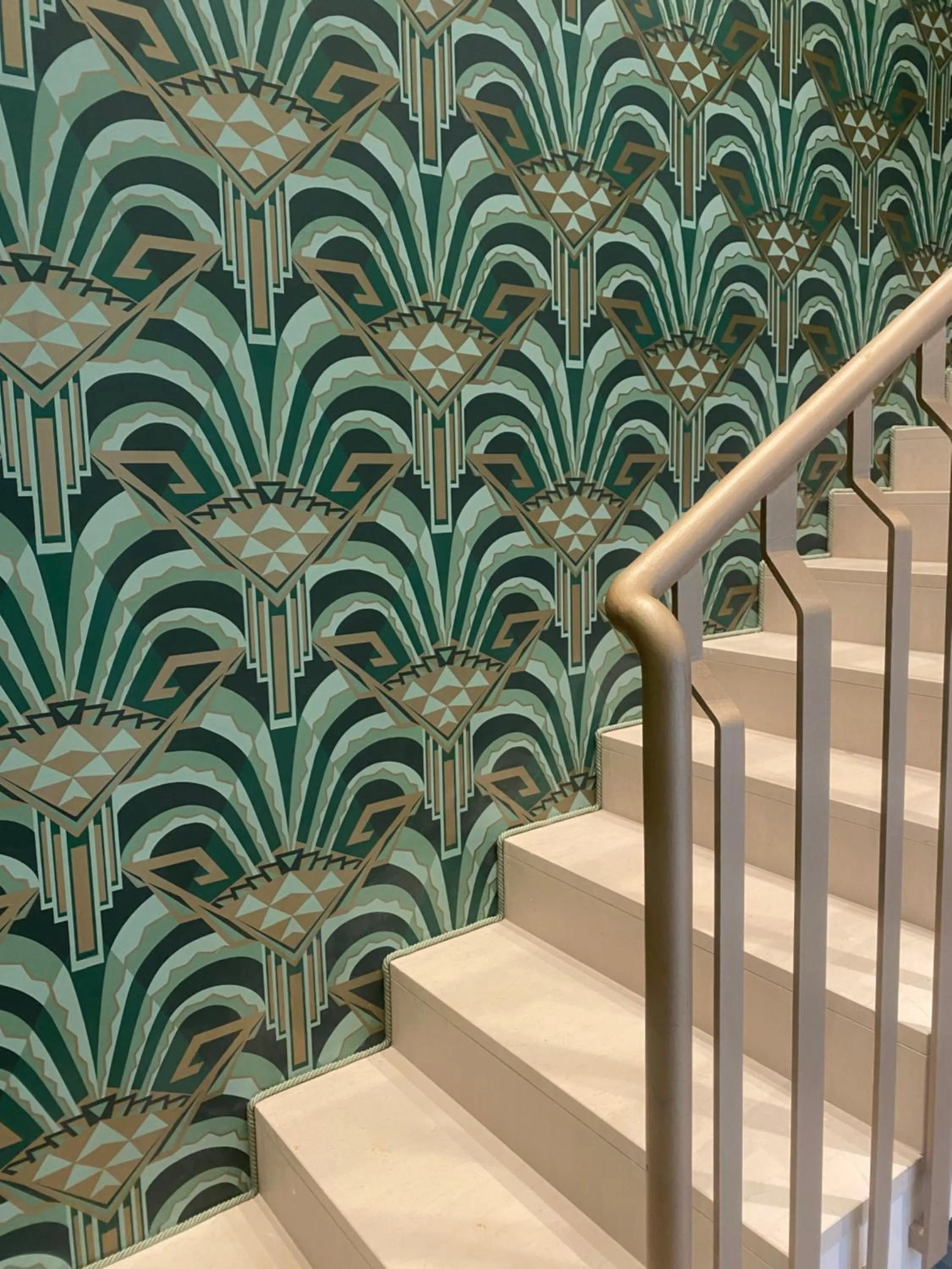 Lobby or reception in Acca Hotel