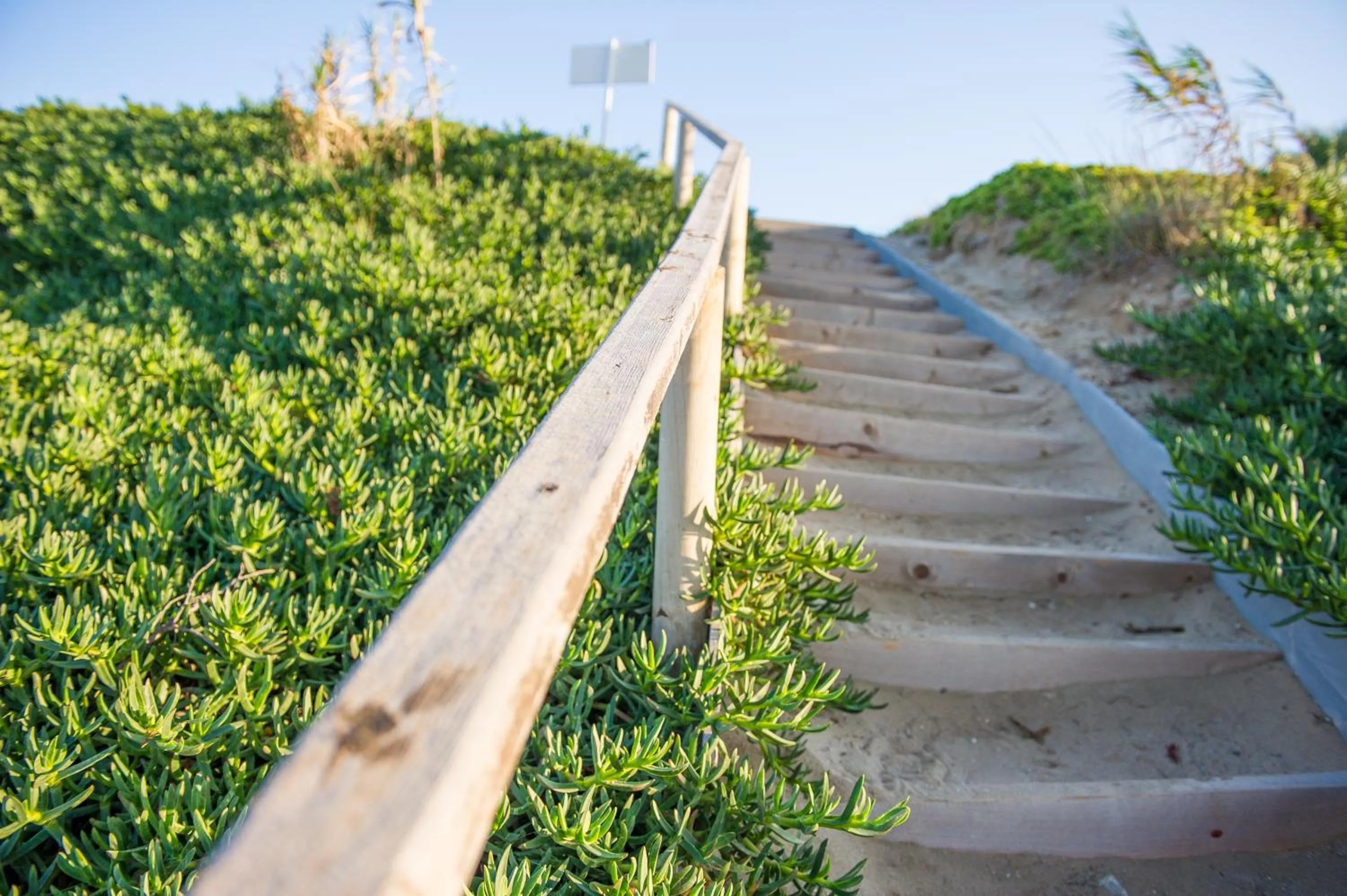 Beach in Mastichari Bay Hotel
