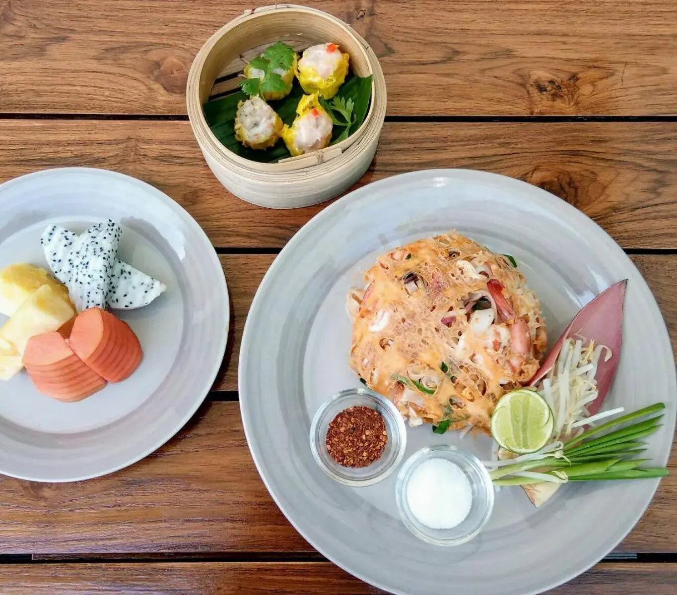 Restaurant/places to eat in Itz Time Hua Hin Pool Villa Restaurant/places to eat in Itz Time Hua Hin Pool Villa