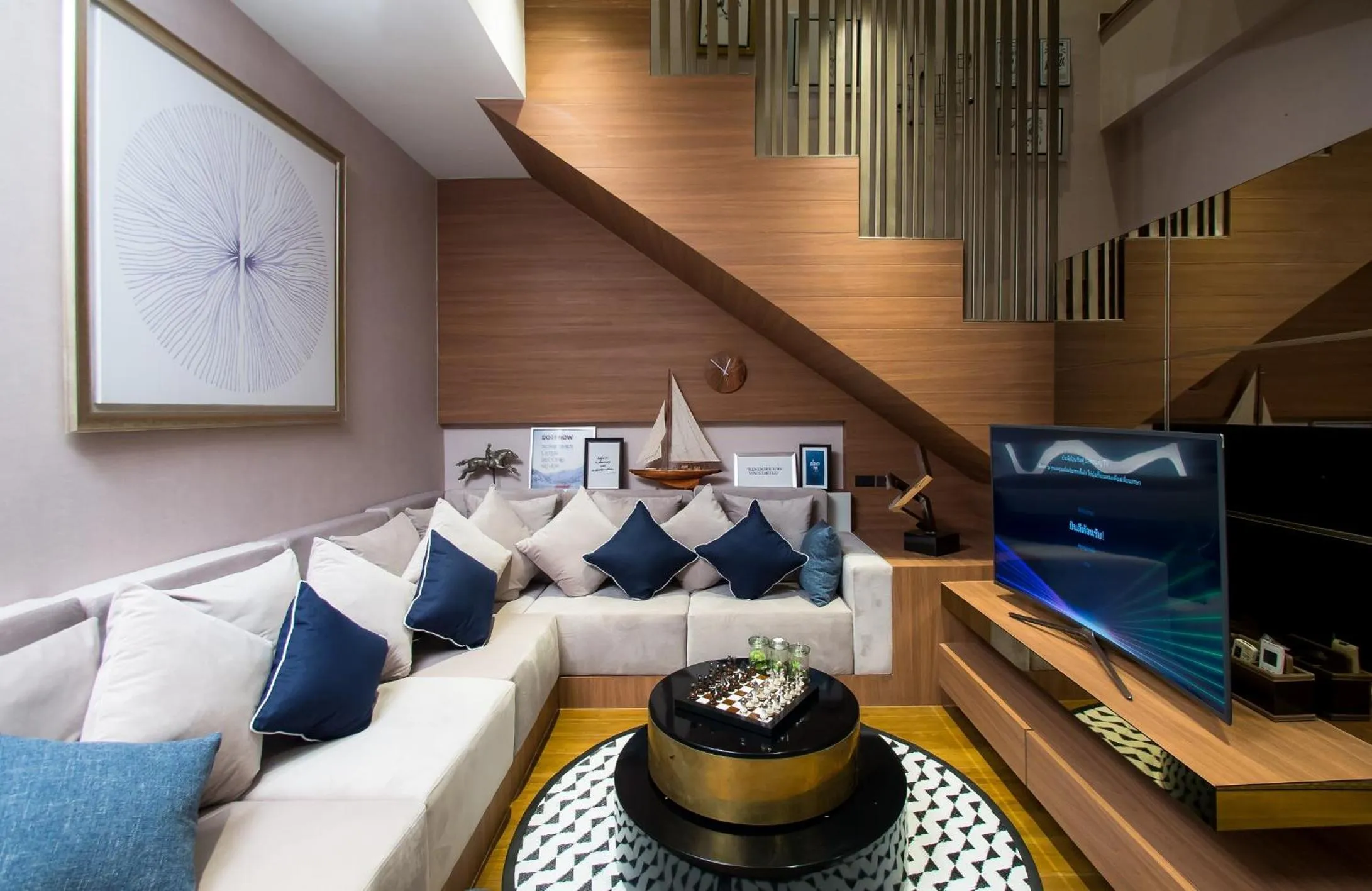 TV and multimedia in Itz Time Hua Hin Pool Villa