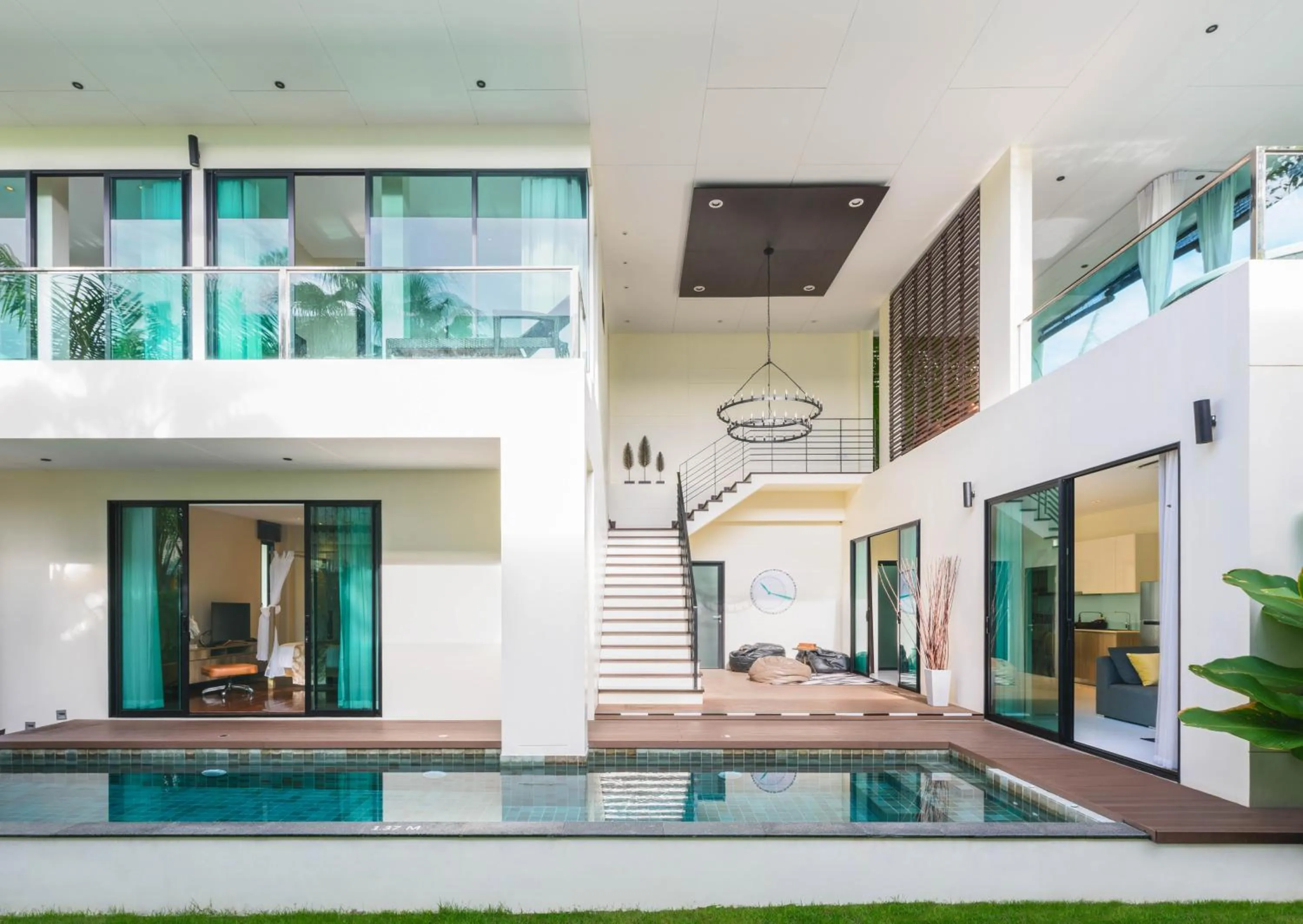 Property building in Itz Time Hua Hin Pool Villa