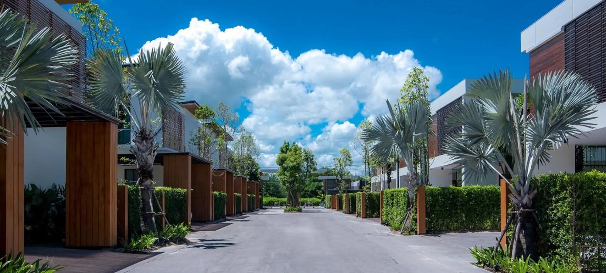 Property building in Itz Time Hua Hin Pool Villa