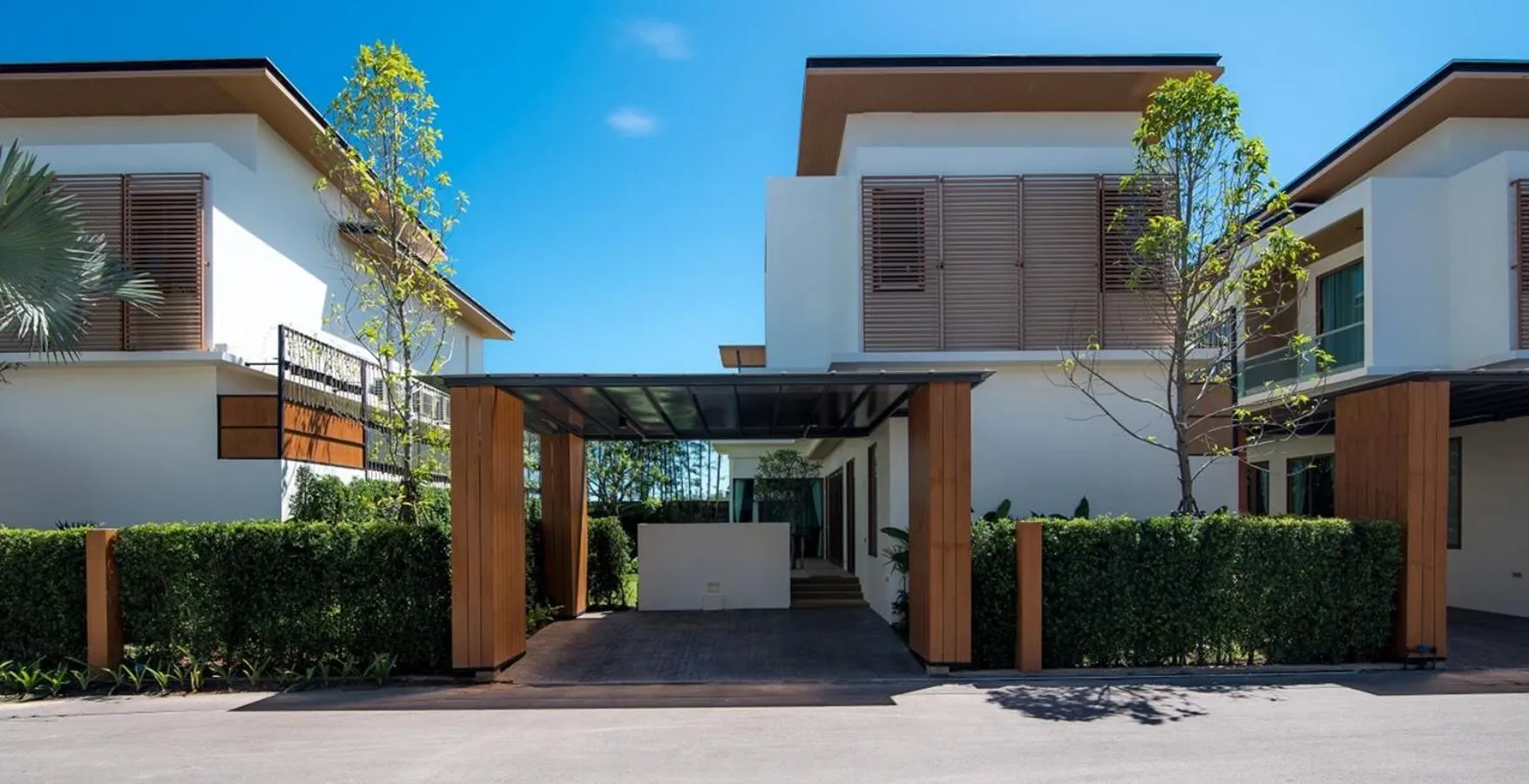 Property building in Itz Time Hua Hin Pool Villa