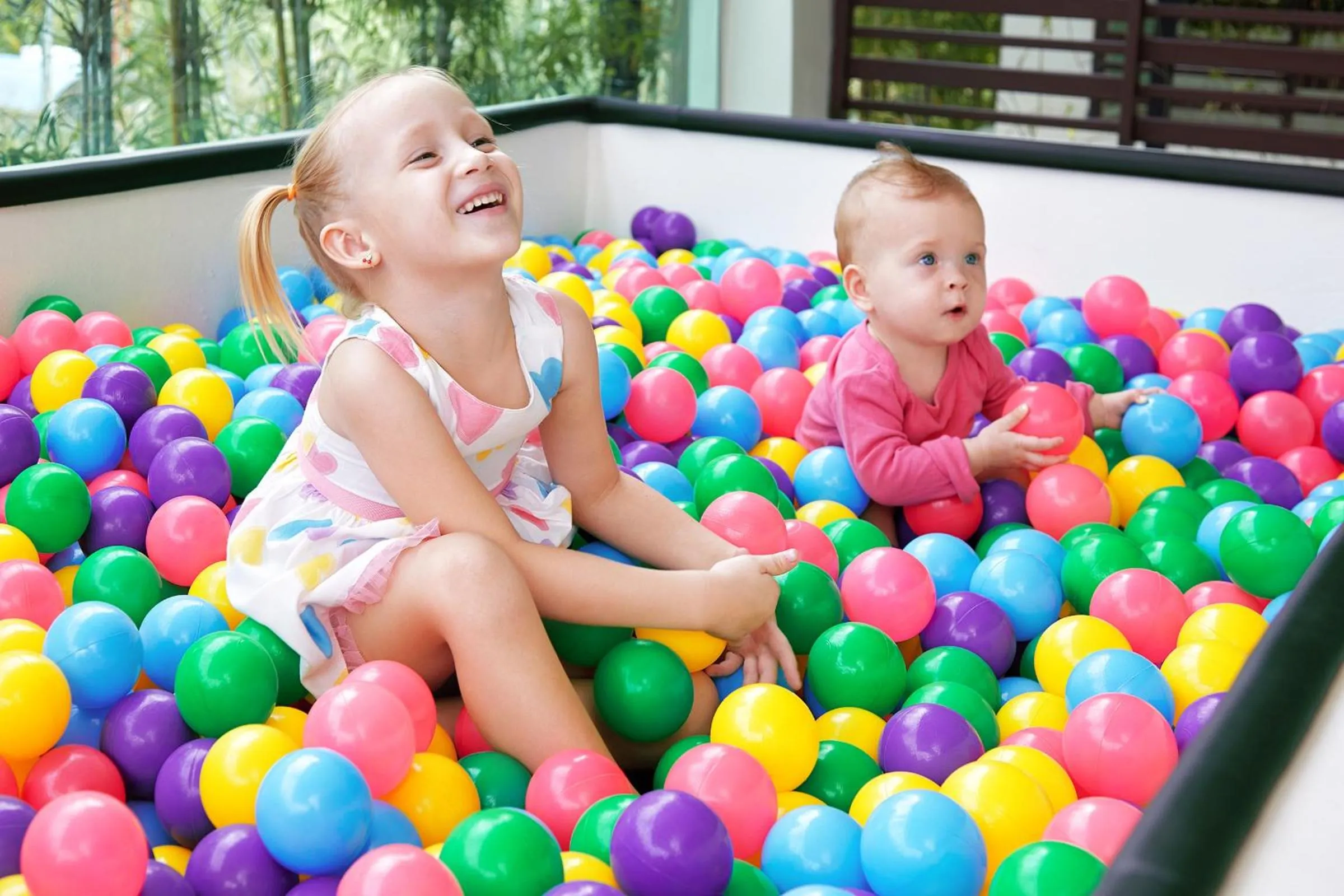 Kids's club in Itz Time Hua Hin Pool Villa