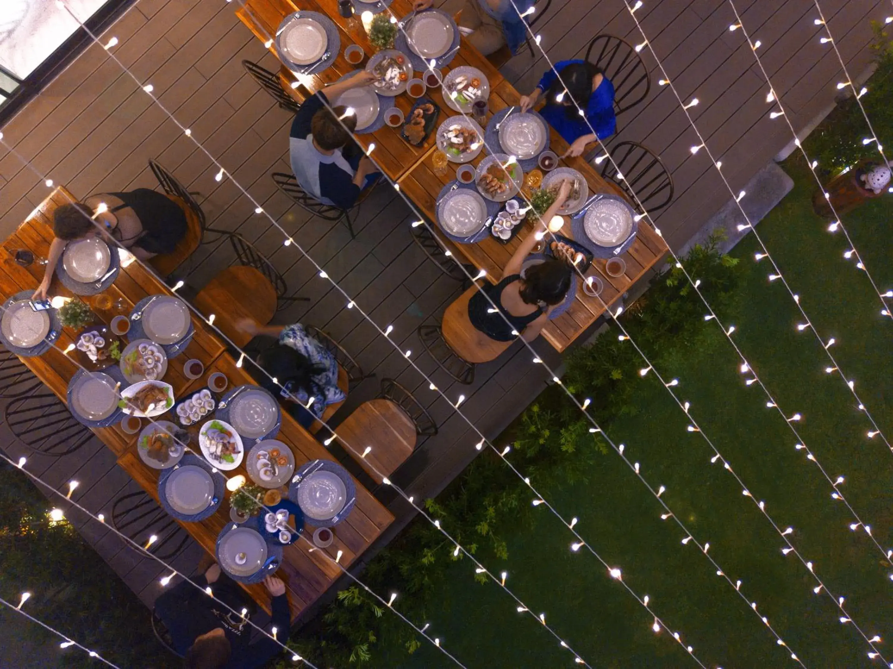 Property building in Itz Time Hua Hin Pool Villa Property building in Itz Time Hua Hin Pool Villa