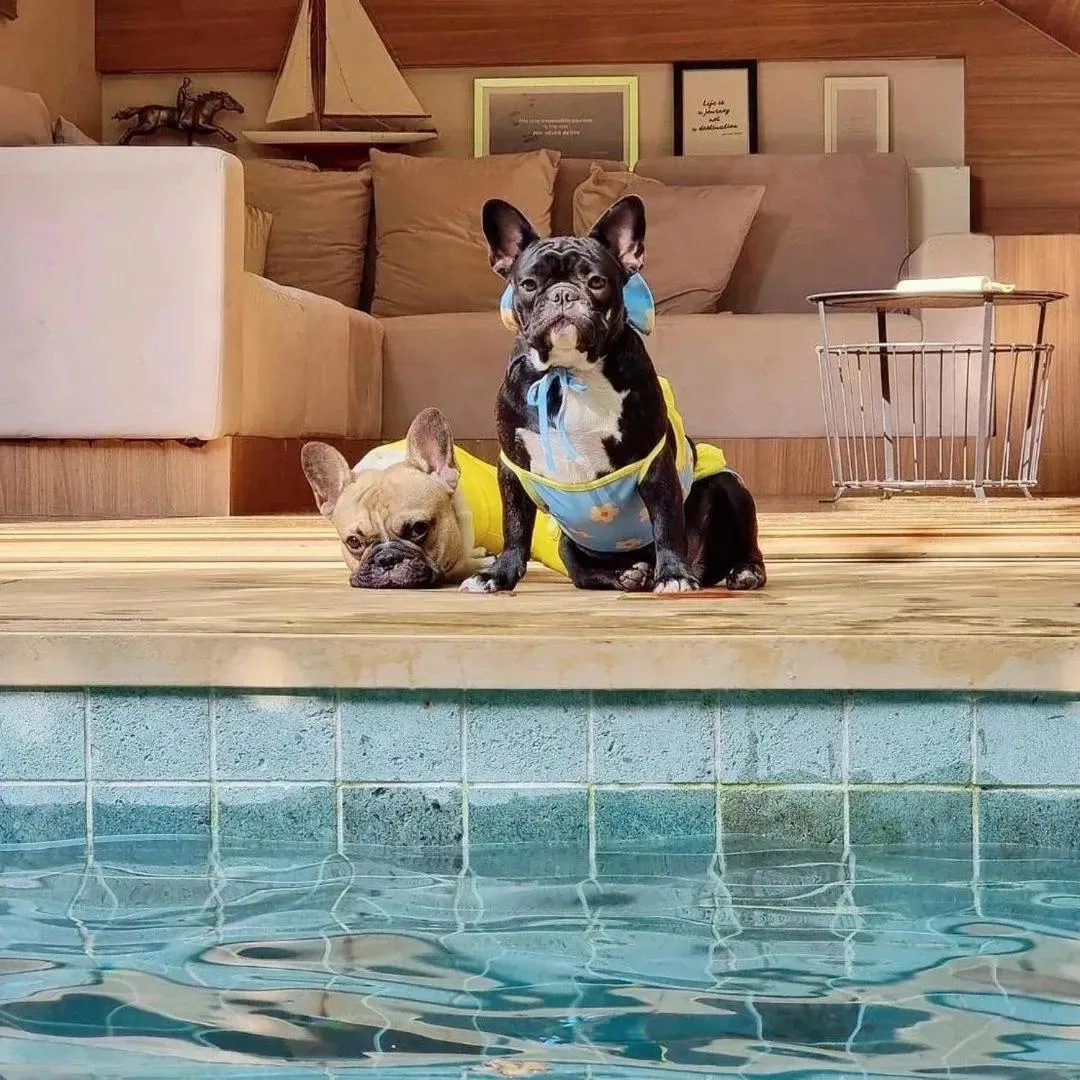 pet friendly in Itz Time Hua Hin Pool Villa