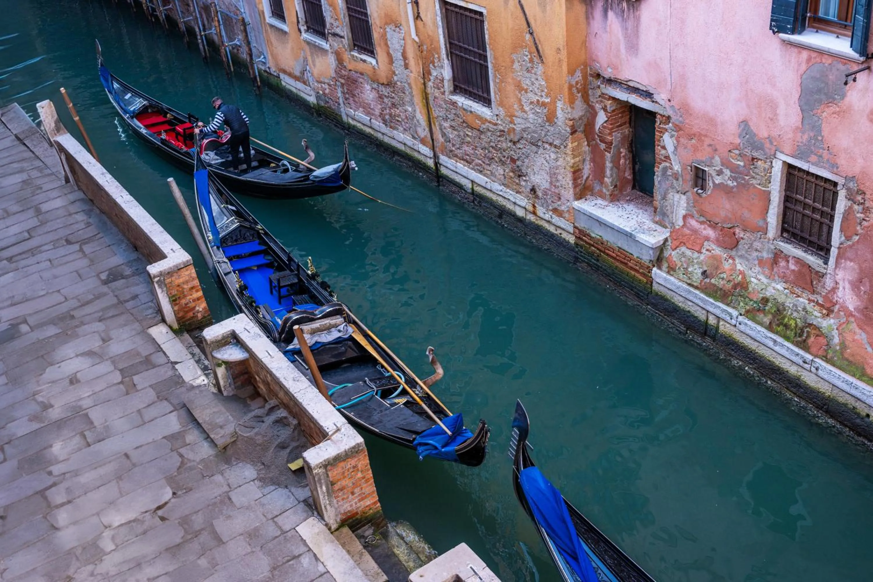 Day in Hotel Palazzina Sardi