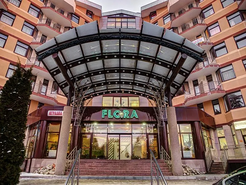 Flora Hotel - Apartments