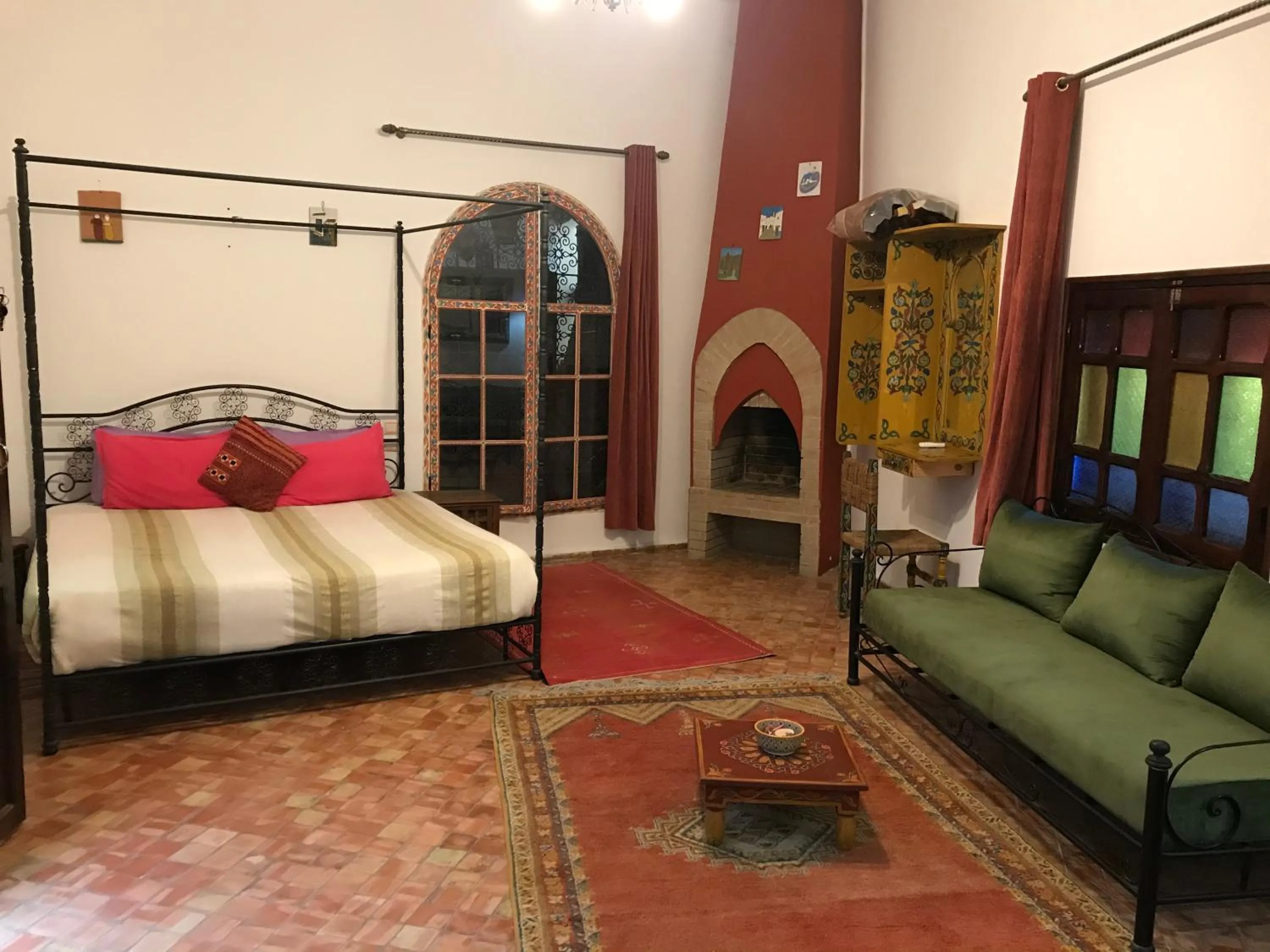 Bed in Ryad Bahia