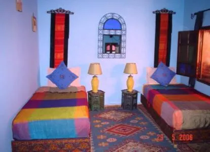 Bed in Ryad Bahia