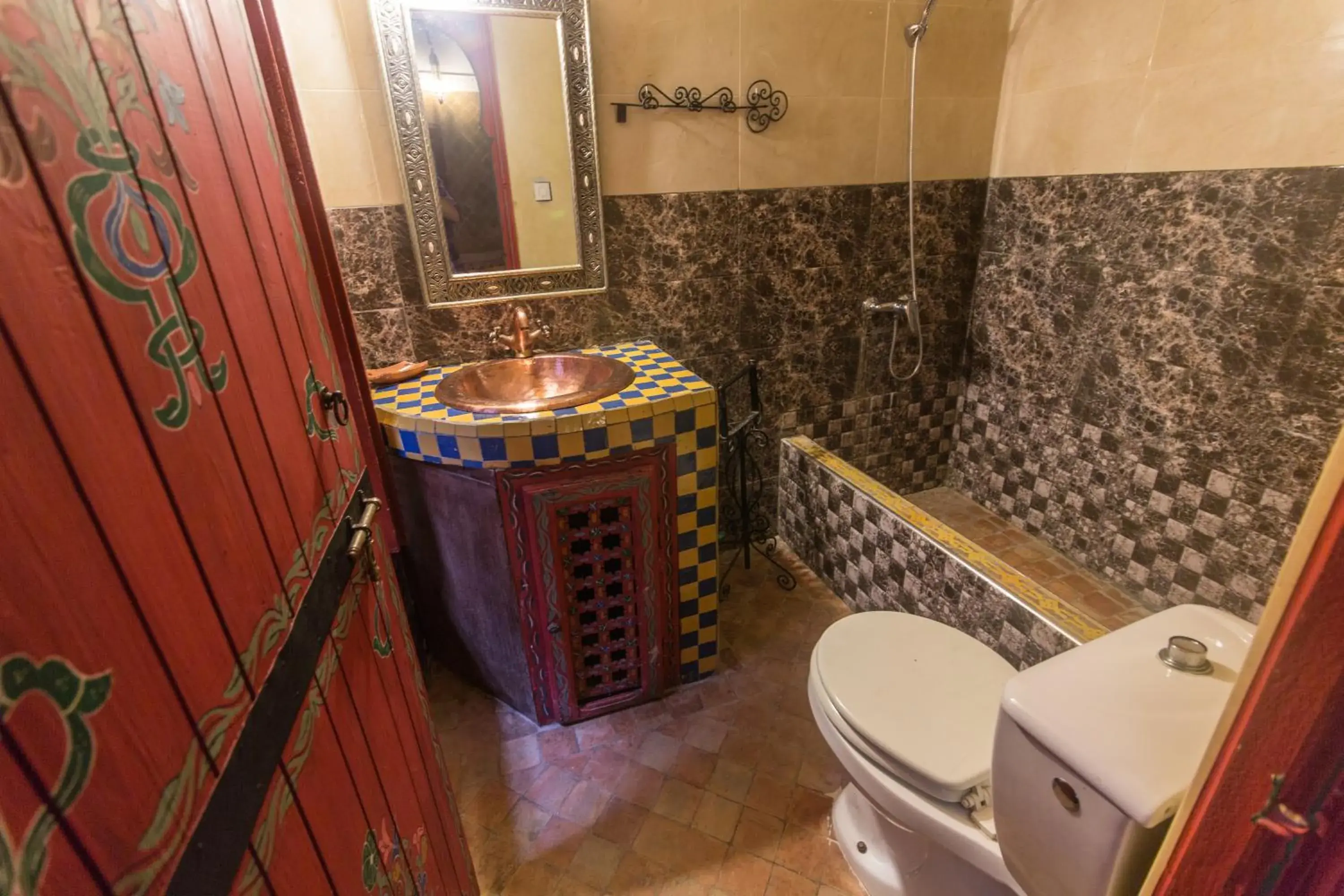 Small Double Room in Ryad Bahia Small Double Room in Ryad Bahia