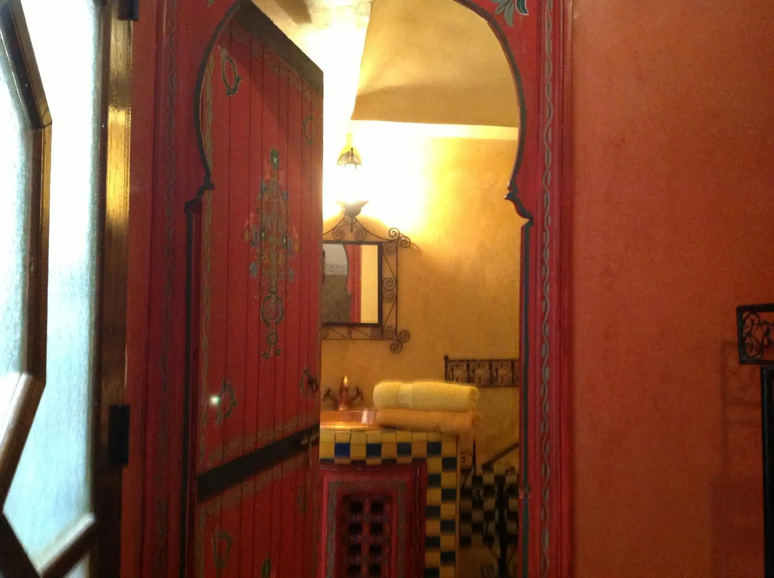 Small Double Room in Ryad Bahia Small Double Room in Ryad Bahia