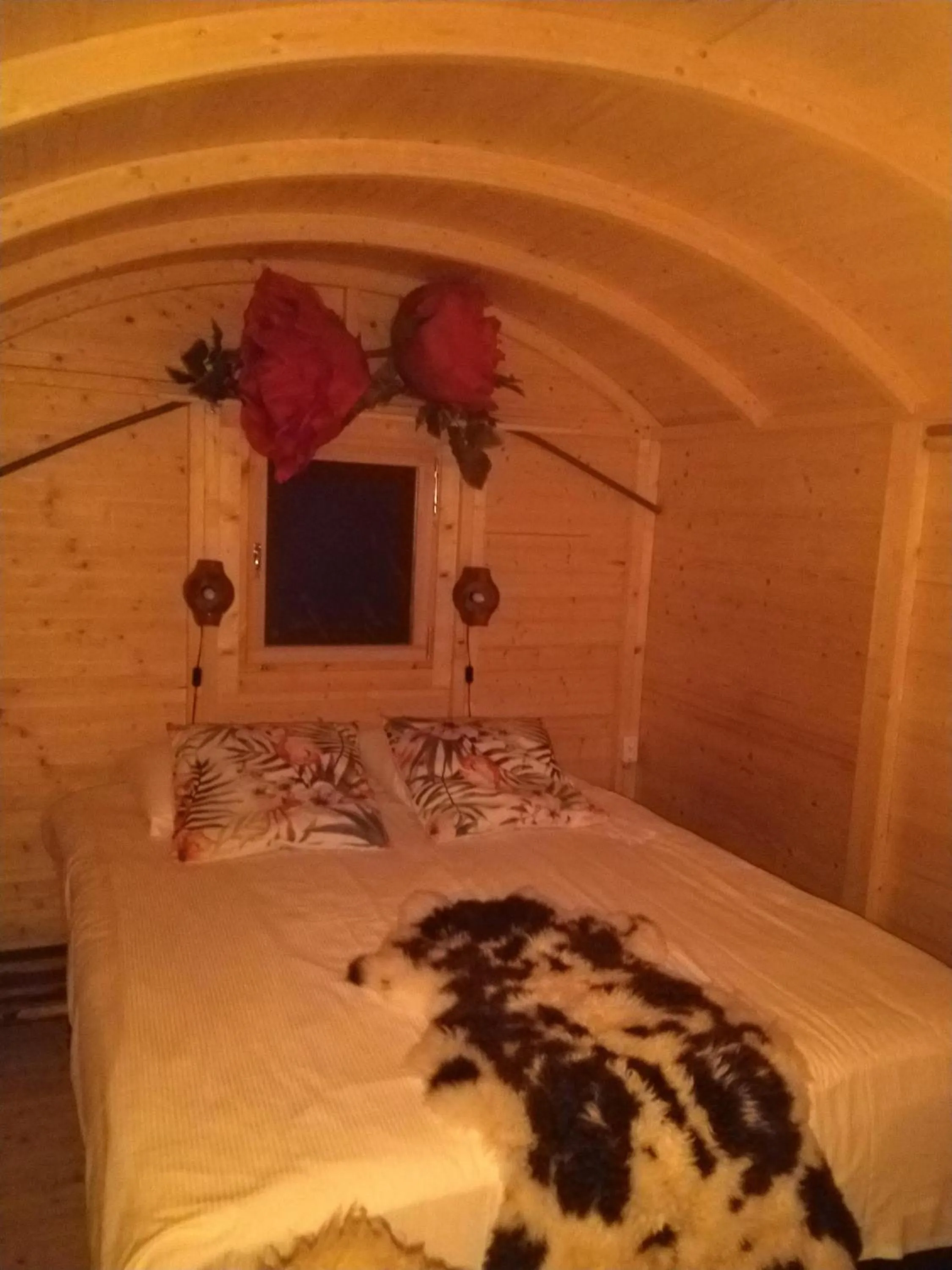 Bed in Strandhotel Terschelling B&B