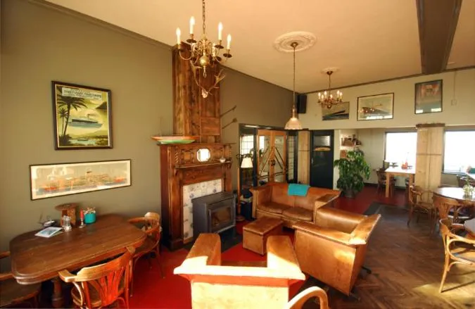 Day in Strandhotel Terschelling B&B