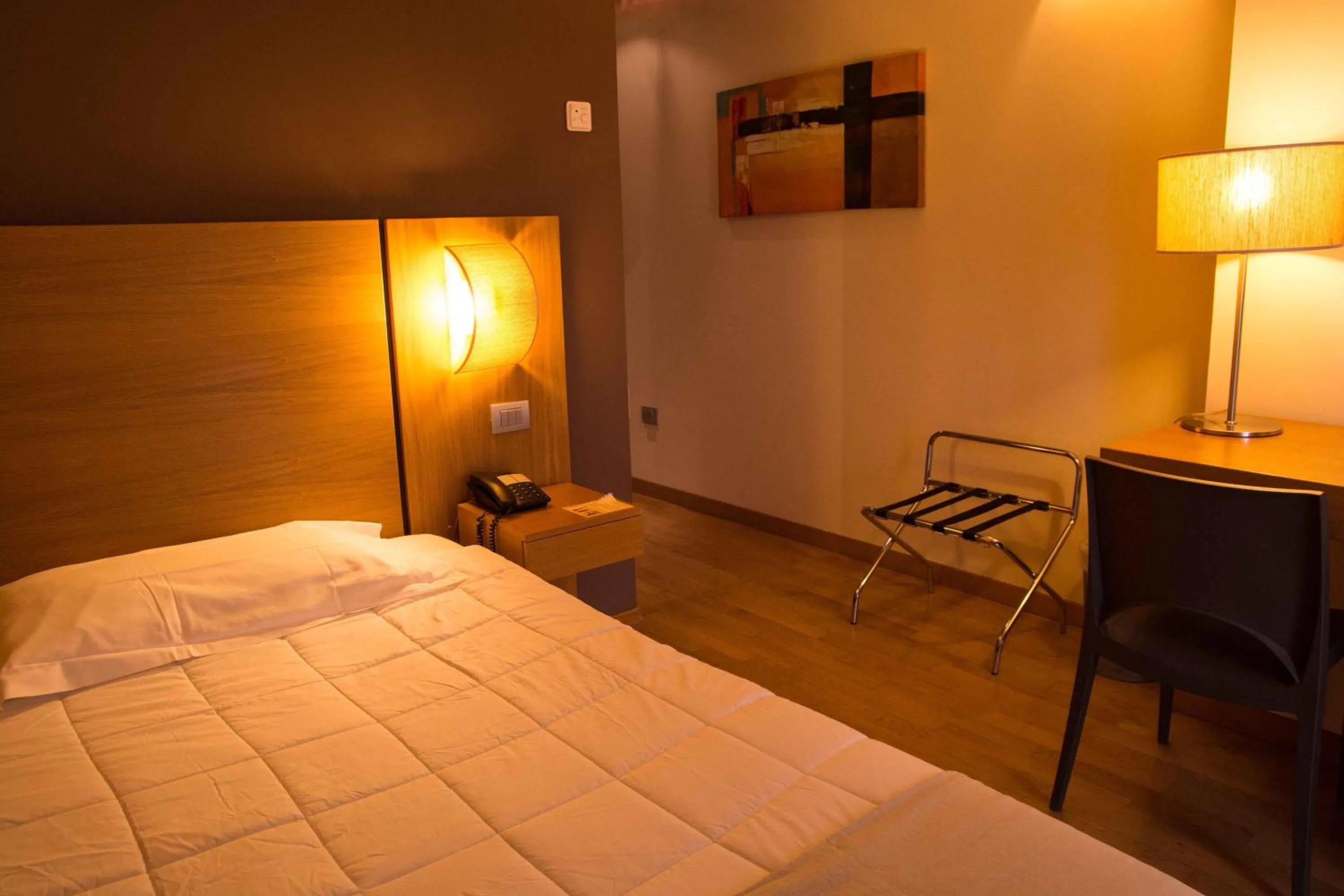 Shower, Bed in Country House Corte Del Sole