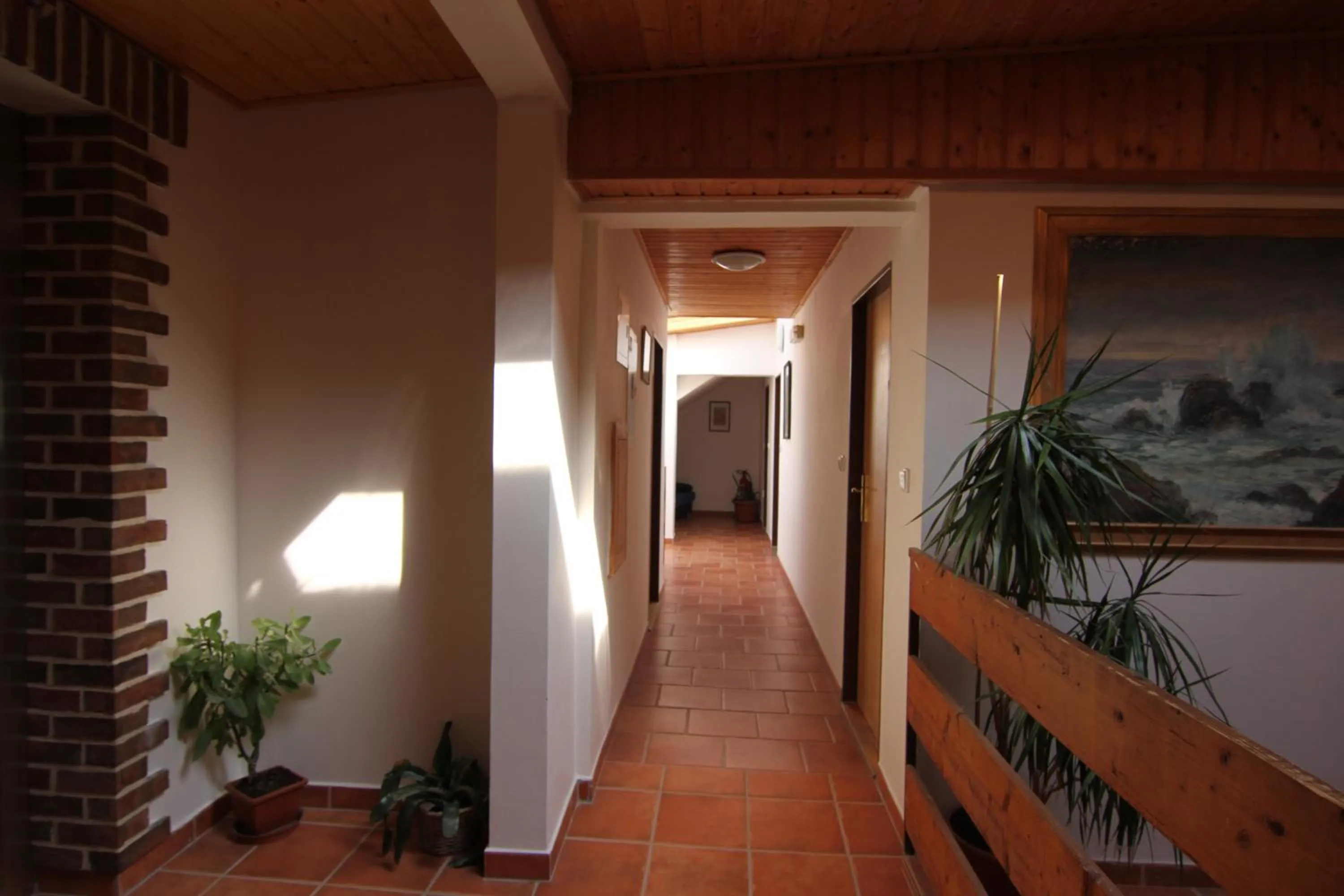 Area and facilities in Hotel Kreta
