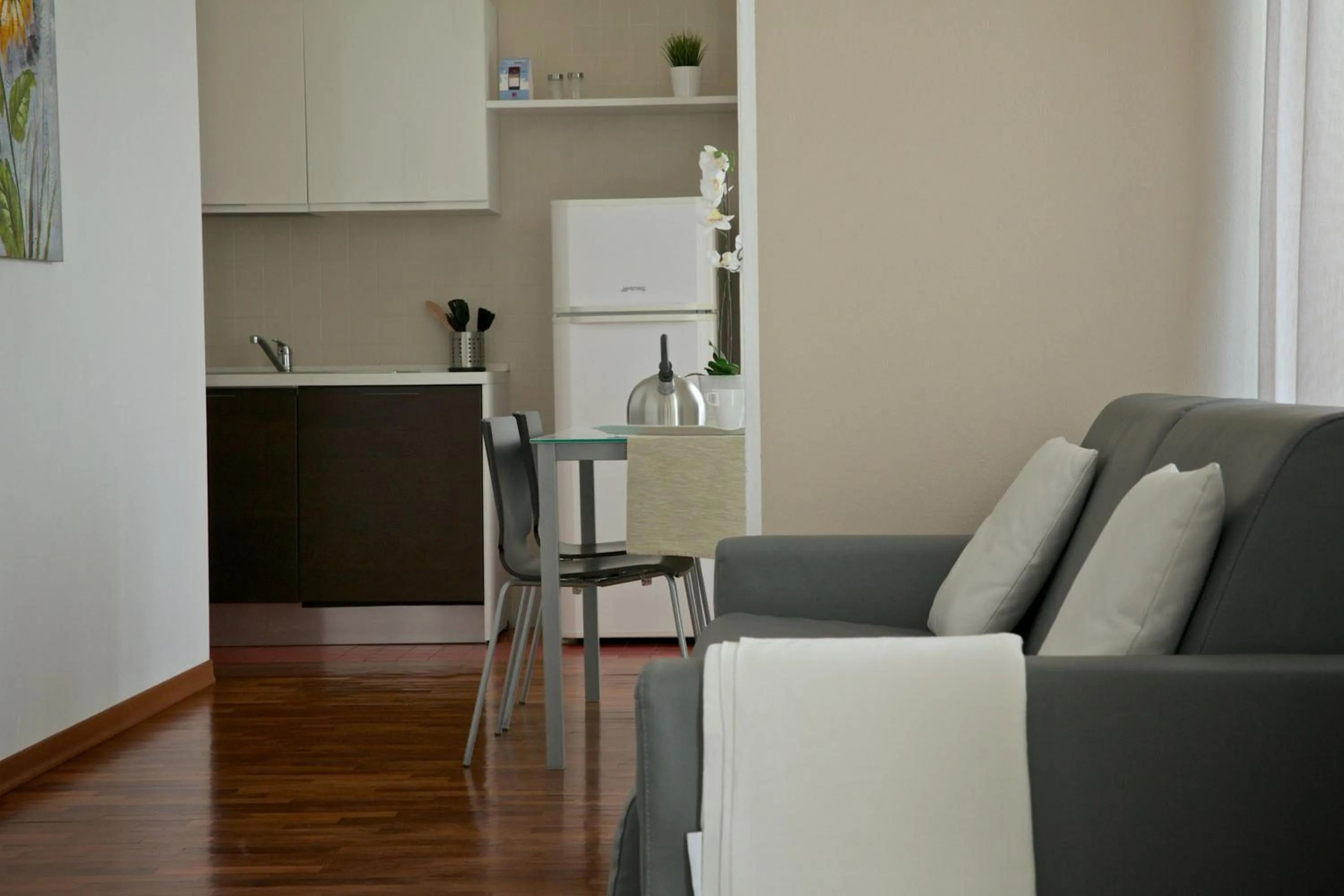 Kitchen or kitchenette in Residence Le Terrazze