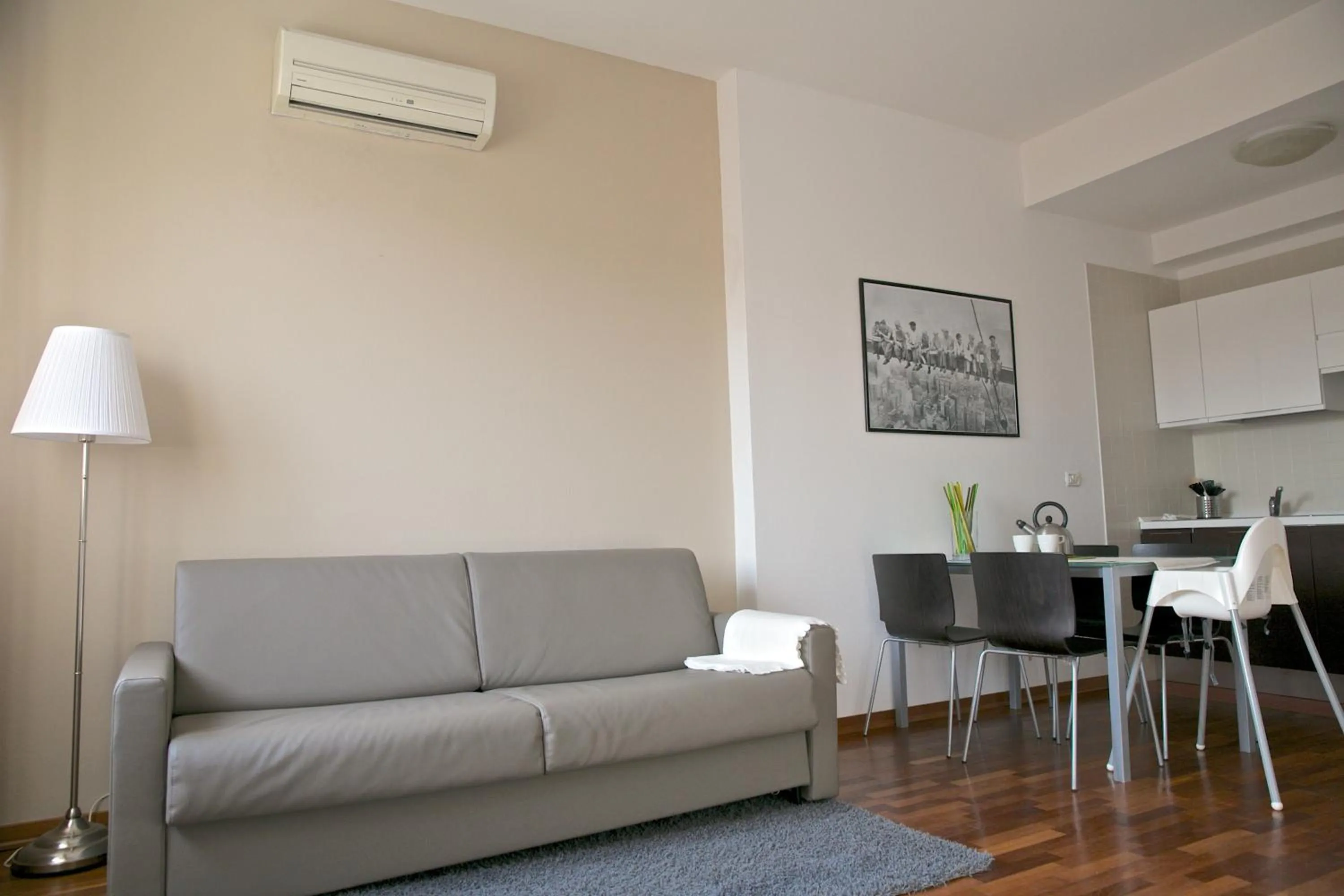 Kitchen or kitchenette in Residence Le Terrazze