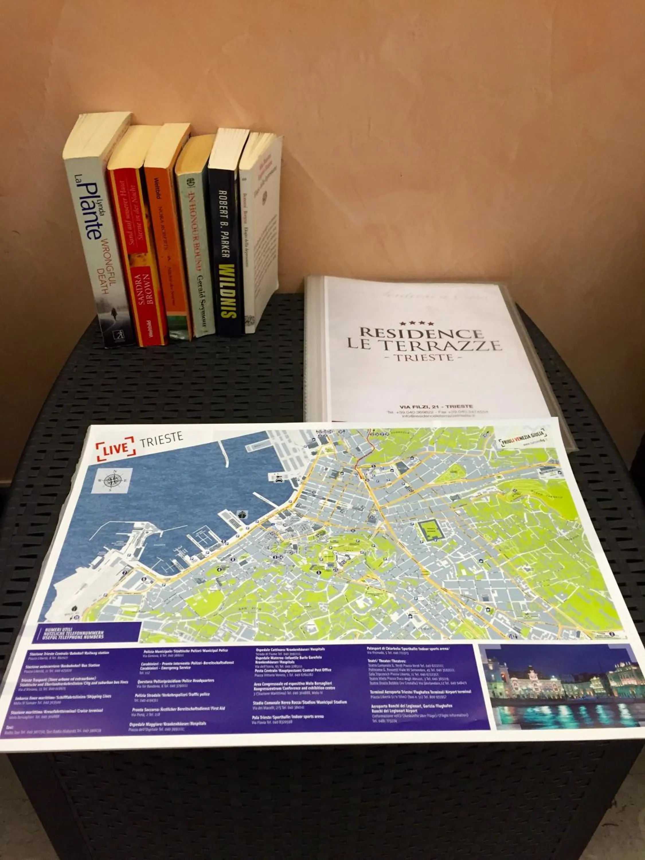 Other in Residence Le Terrazze