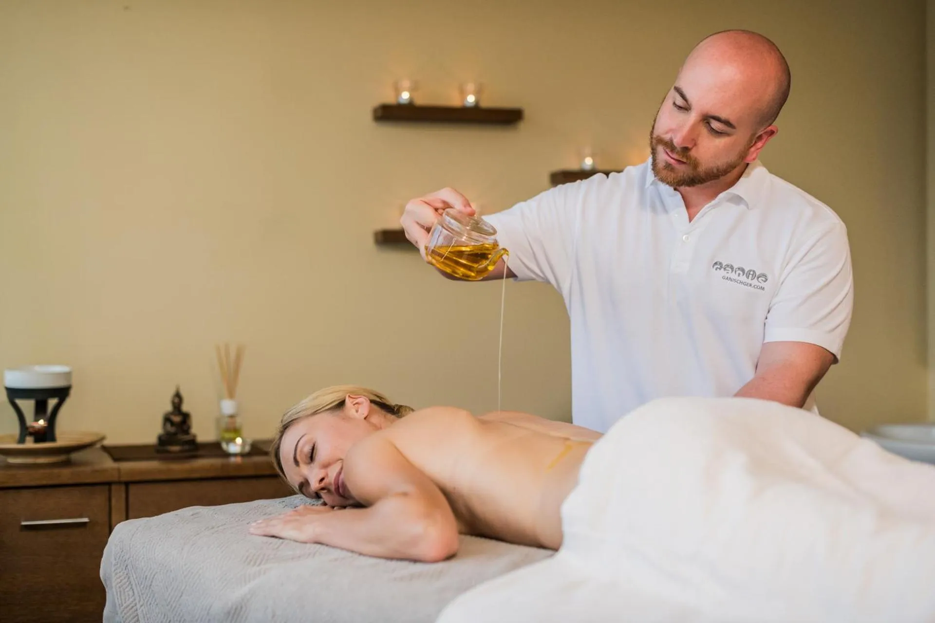 Staff in Ganischgerhof Mountain Resort & Spa