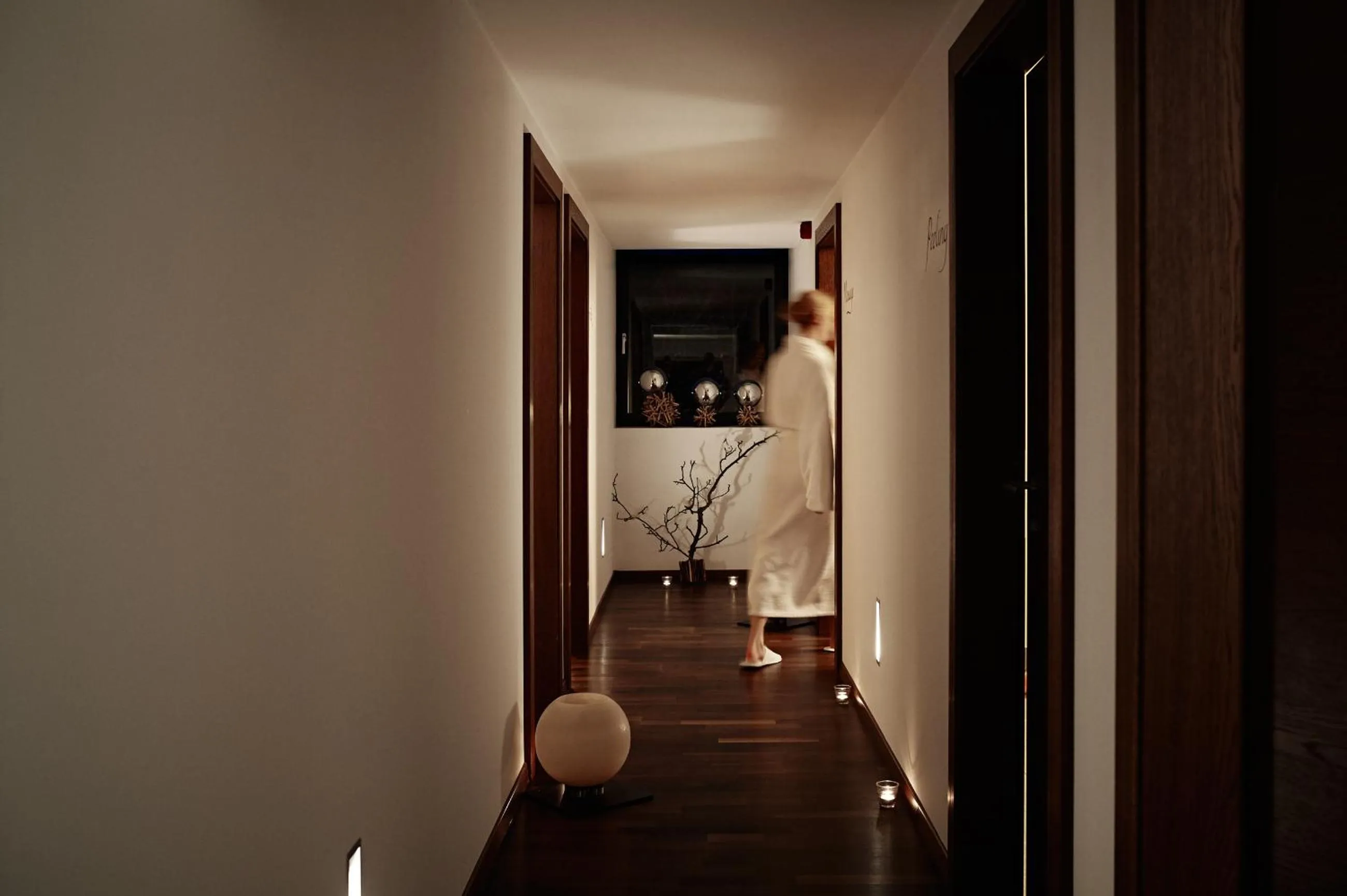 Spa and wellness centre/facilities in Ganischgerhof Mountain Resort & Spa