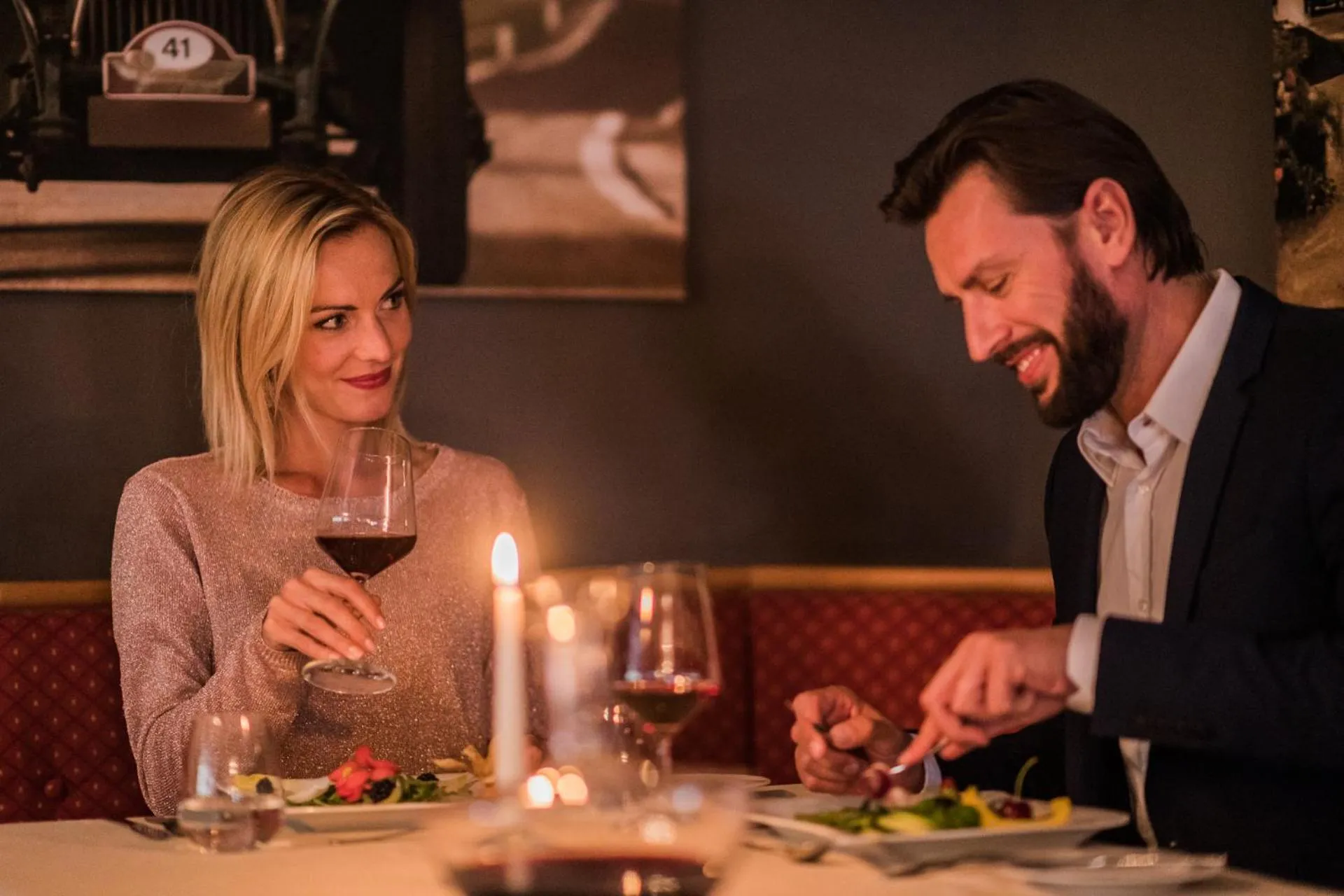 Restaurant/places to eat in Ganischgerhof Mountain Resort & Spa