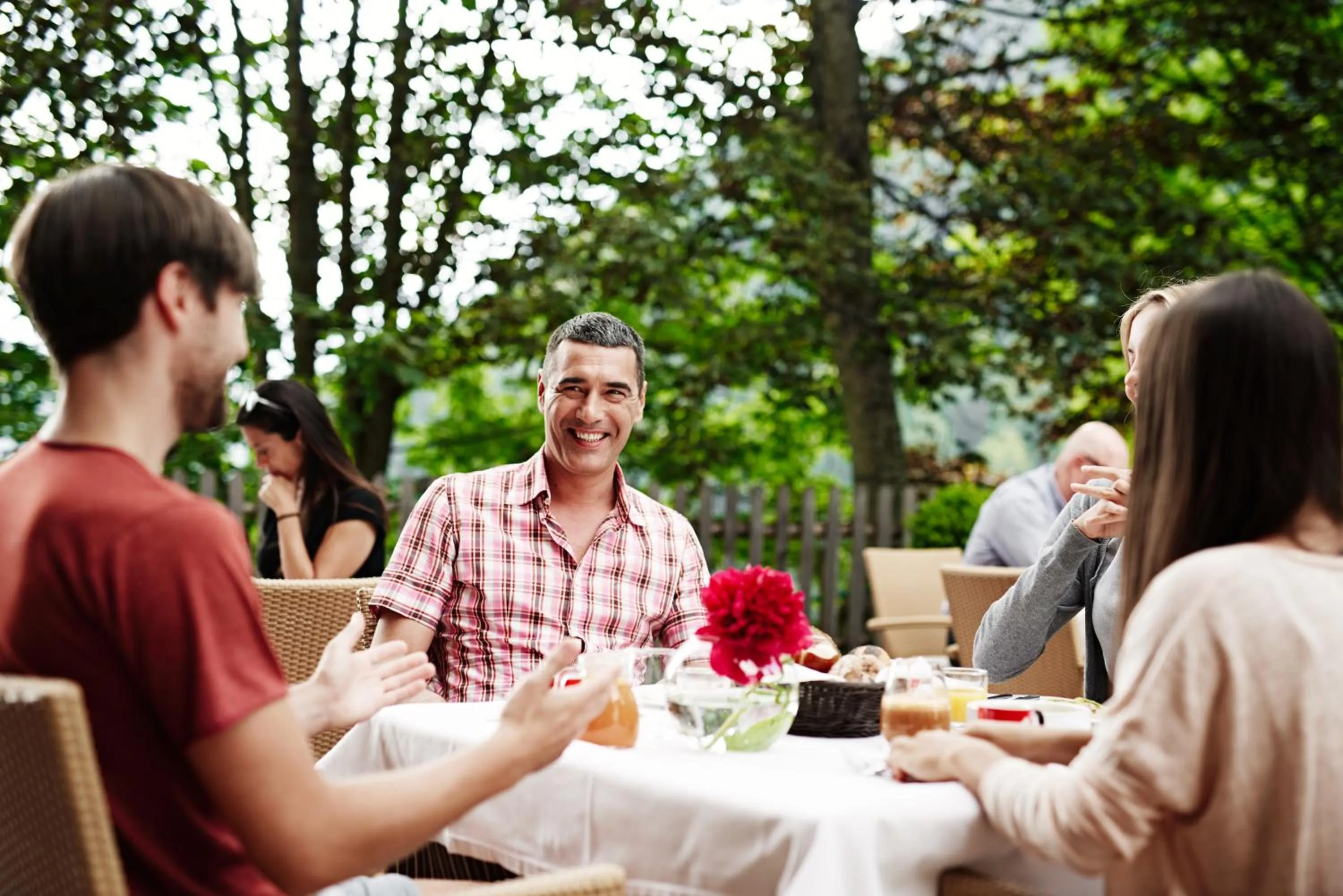 Restaurant/places to eat in Ganischgerhof Mountain Resort & Spa