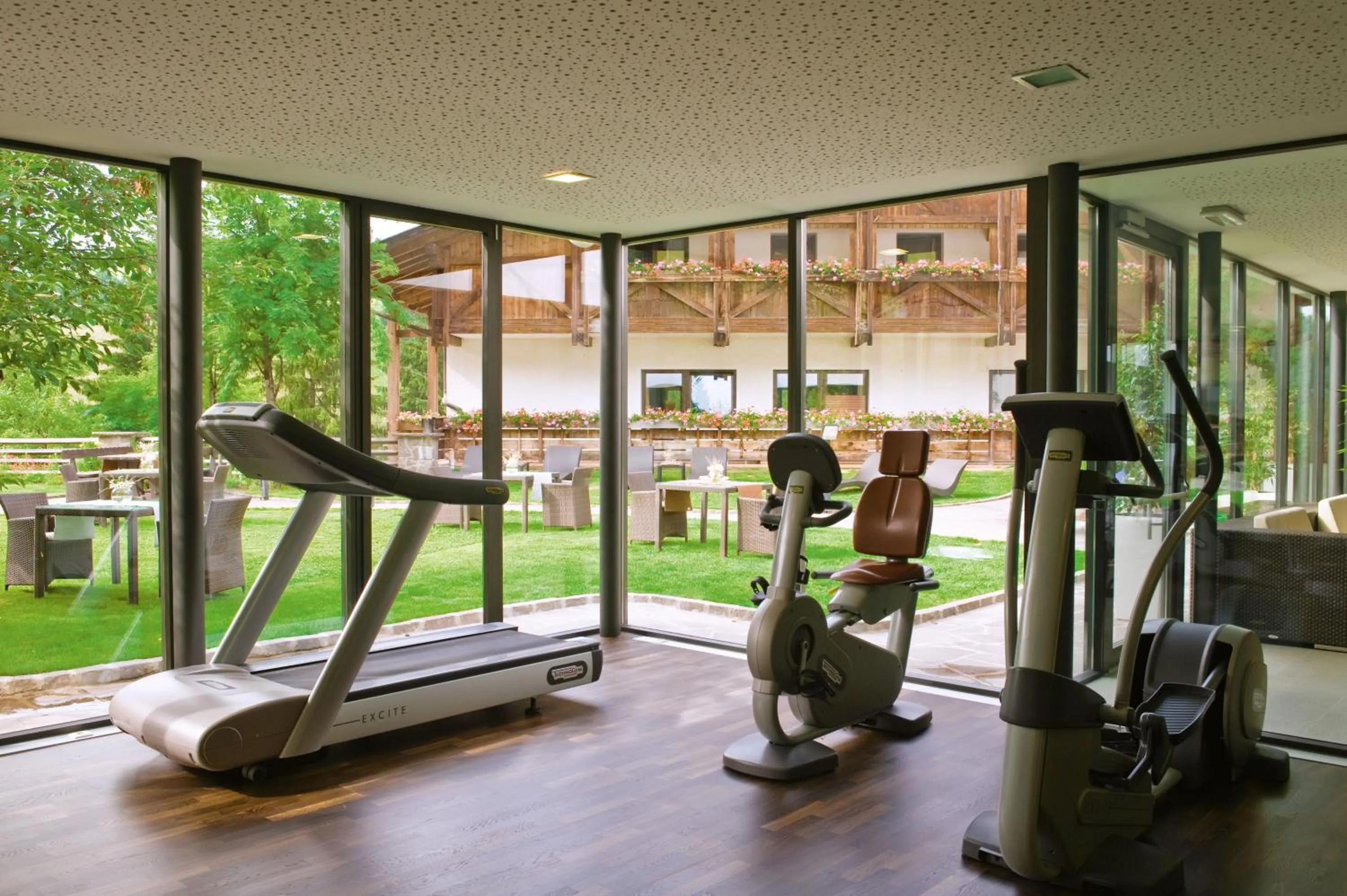 Restaurant/places to eat in Ganischgerhof Mountain Resort & Spa