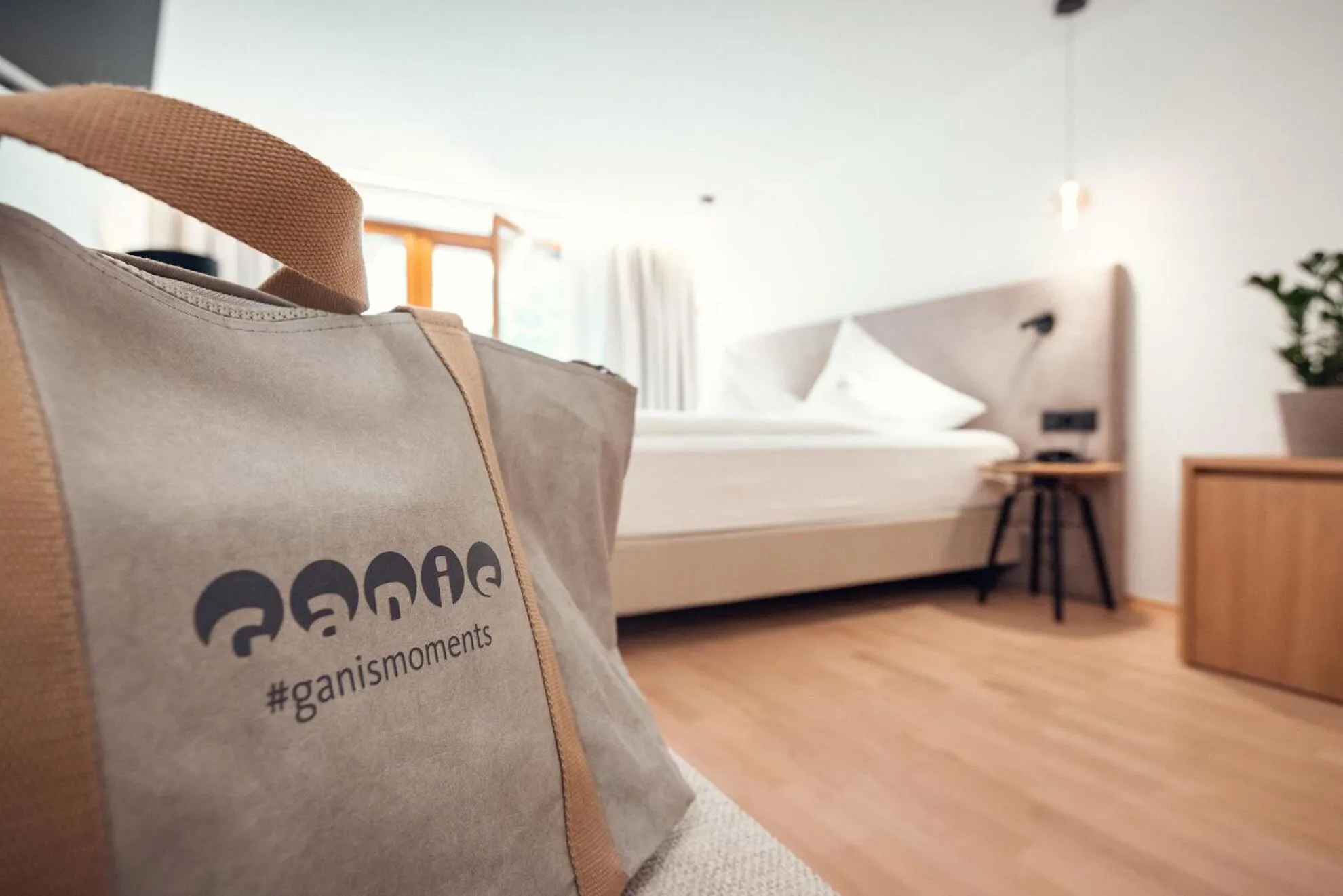 Photo of the whole room, Bed in Ganischgerhof Mountain Resort & Spa