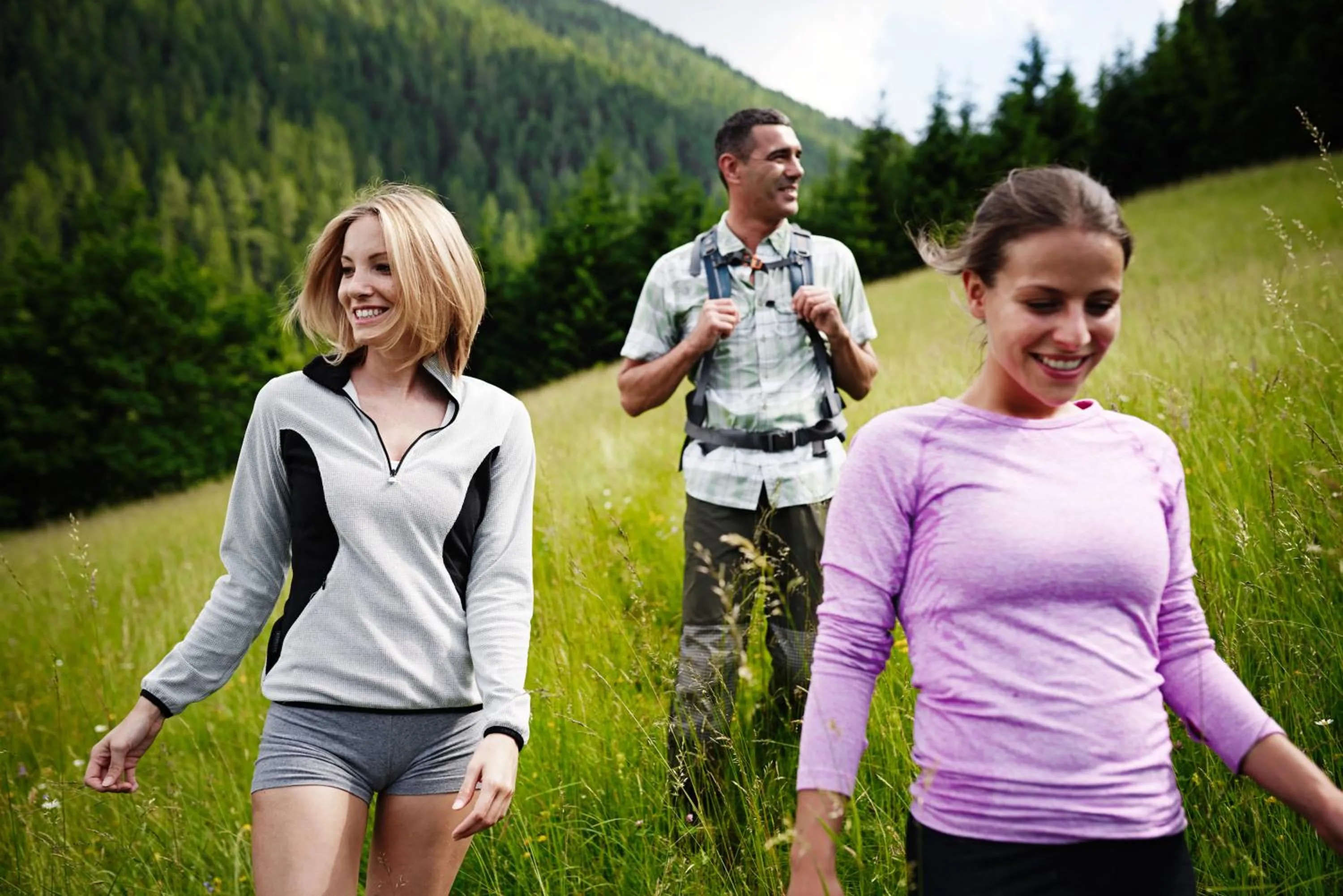 People in Ganischgerhof Mountain Resort & Spa