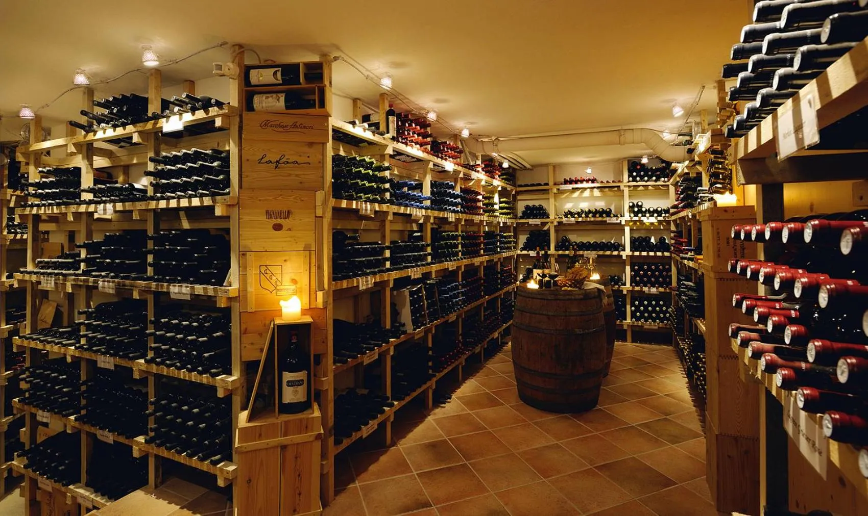 Food and drinks in Ganischgerhof Mountain Resort & Spa