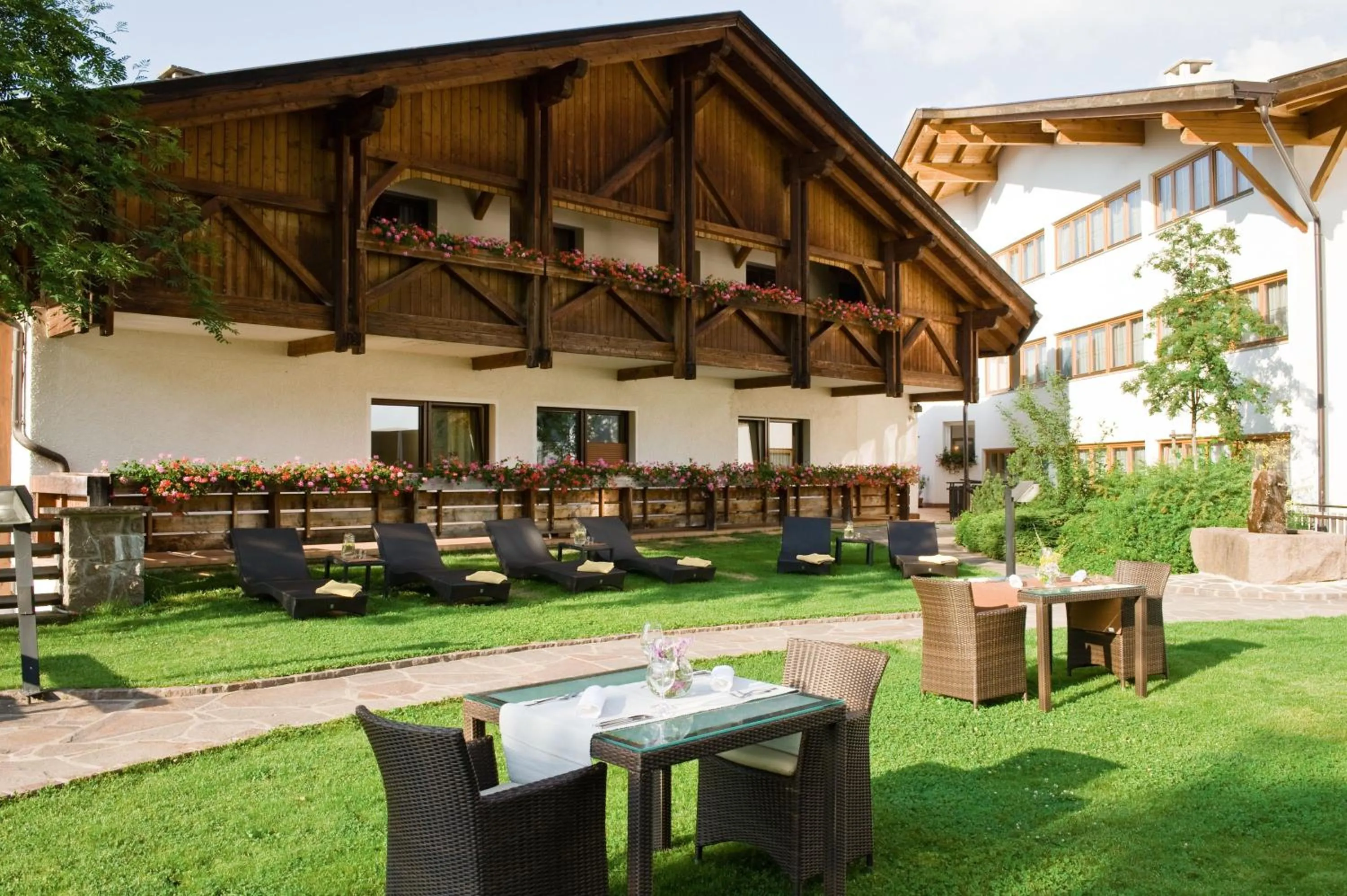Property building in Ganischgerhof Mountain Resort & Spa