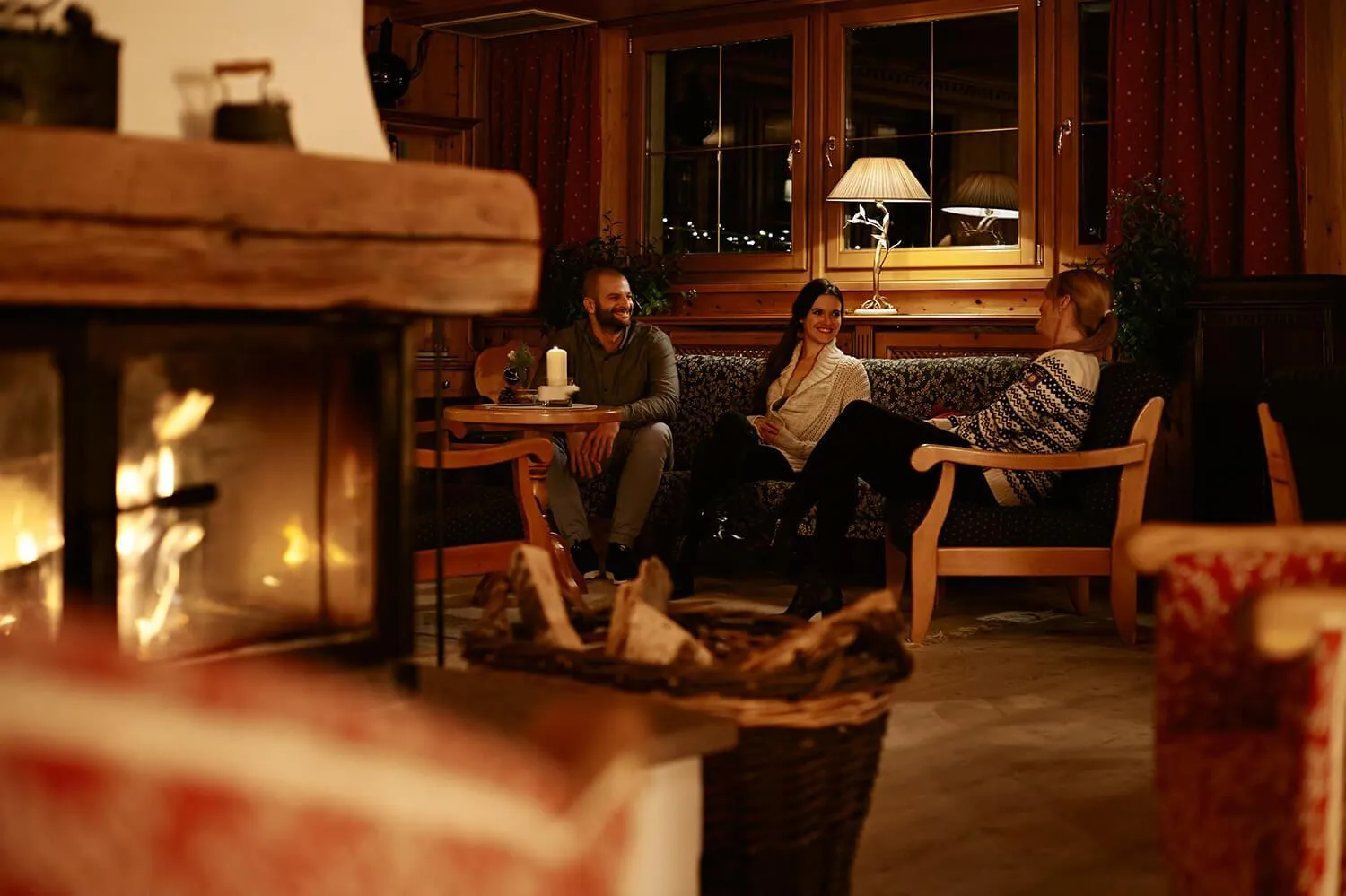 flat iron in Ganischgerhof Mountain Resort & Spa