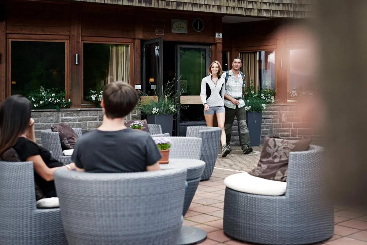 Facade/entrance in Ganischgerhof Mountain Resort & Spa