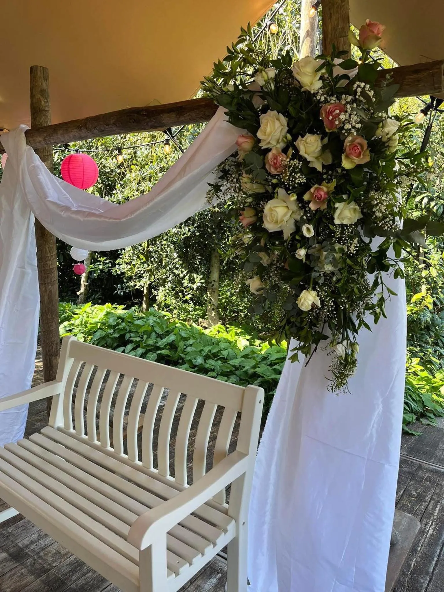 Garden in De Sfeerstal