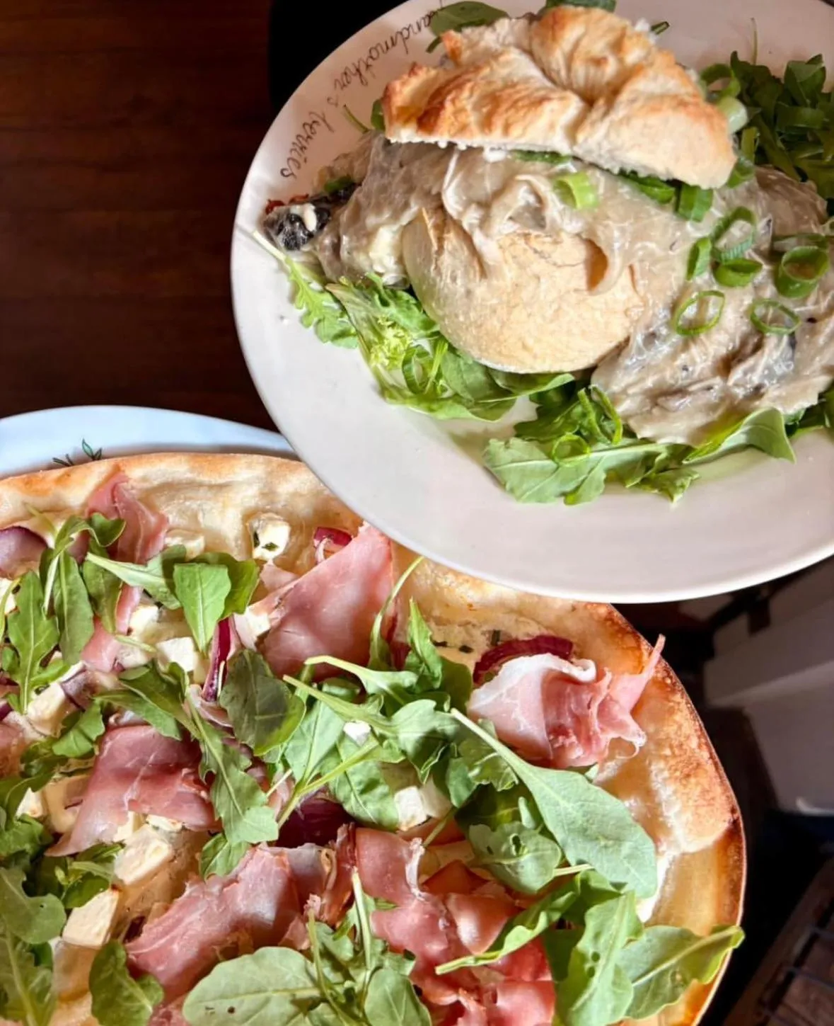 Food and drinks in De Sfeerstal