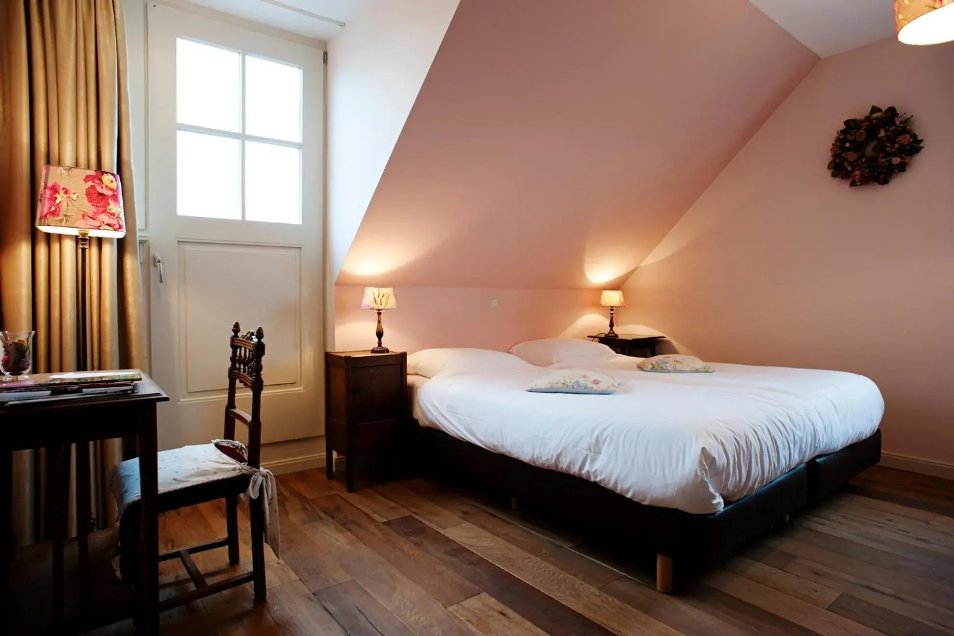 Double Room - single occupancy in De Sfeerstal Double Room - single occupancy in De Sfeerstal