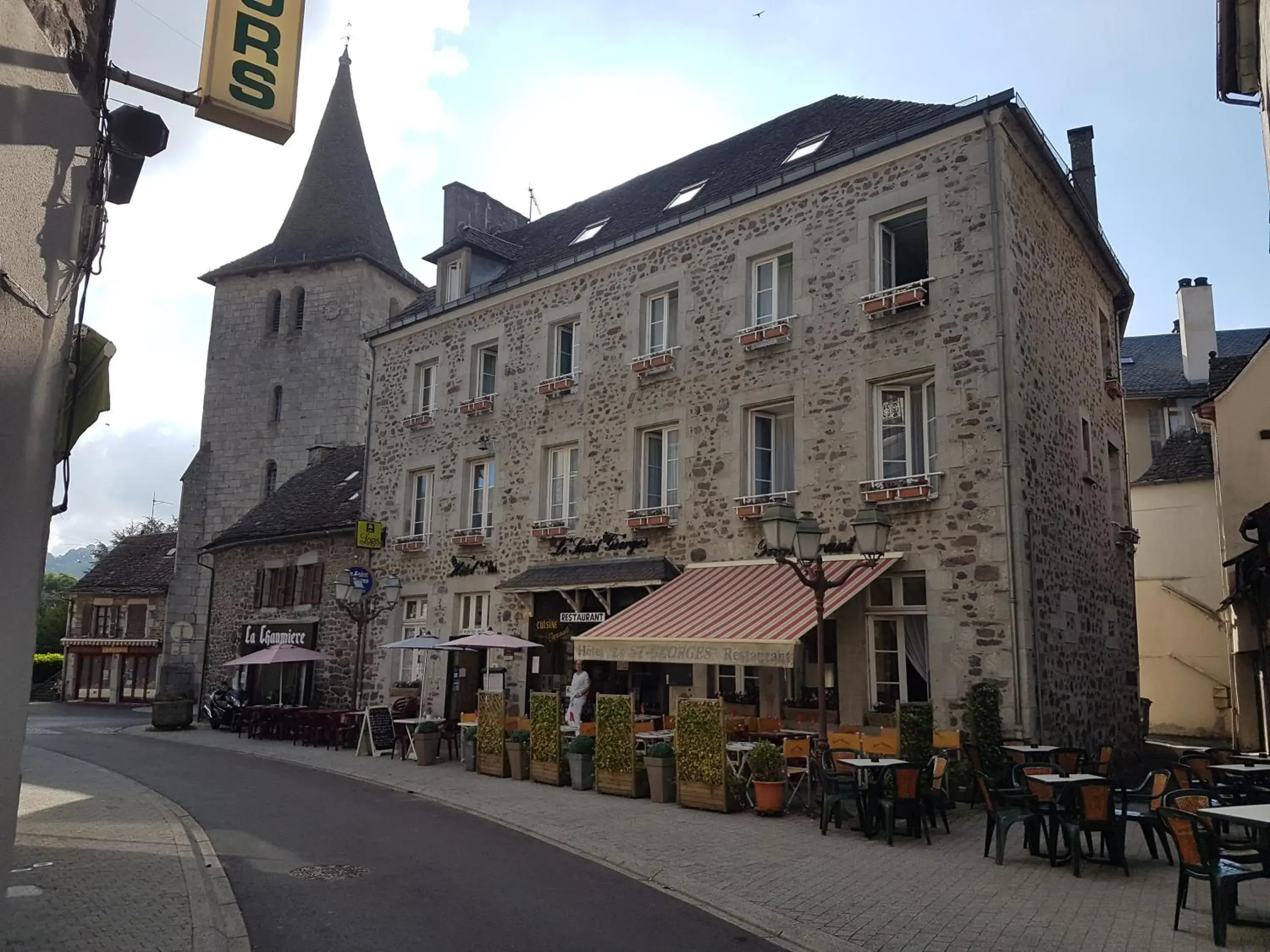 Hotel Le Saint Georges Hotel Le Saint Georges
