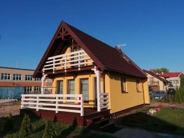 Property building in Domki Grażyna