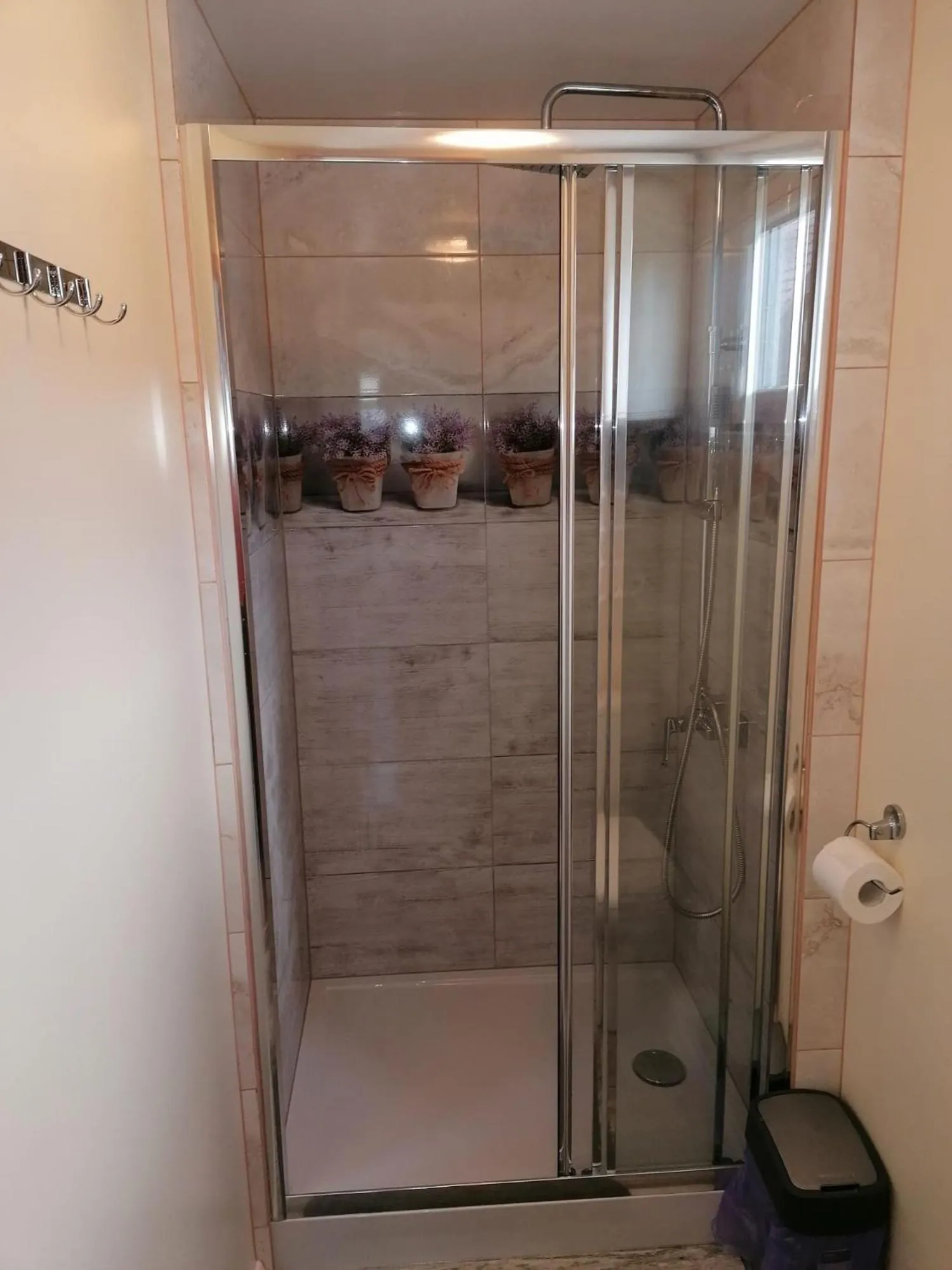 Shower in Domki Grażyna