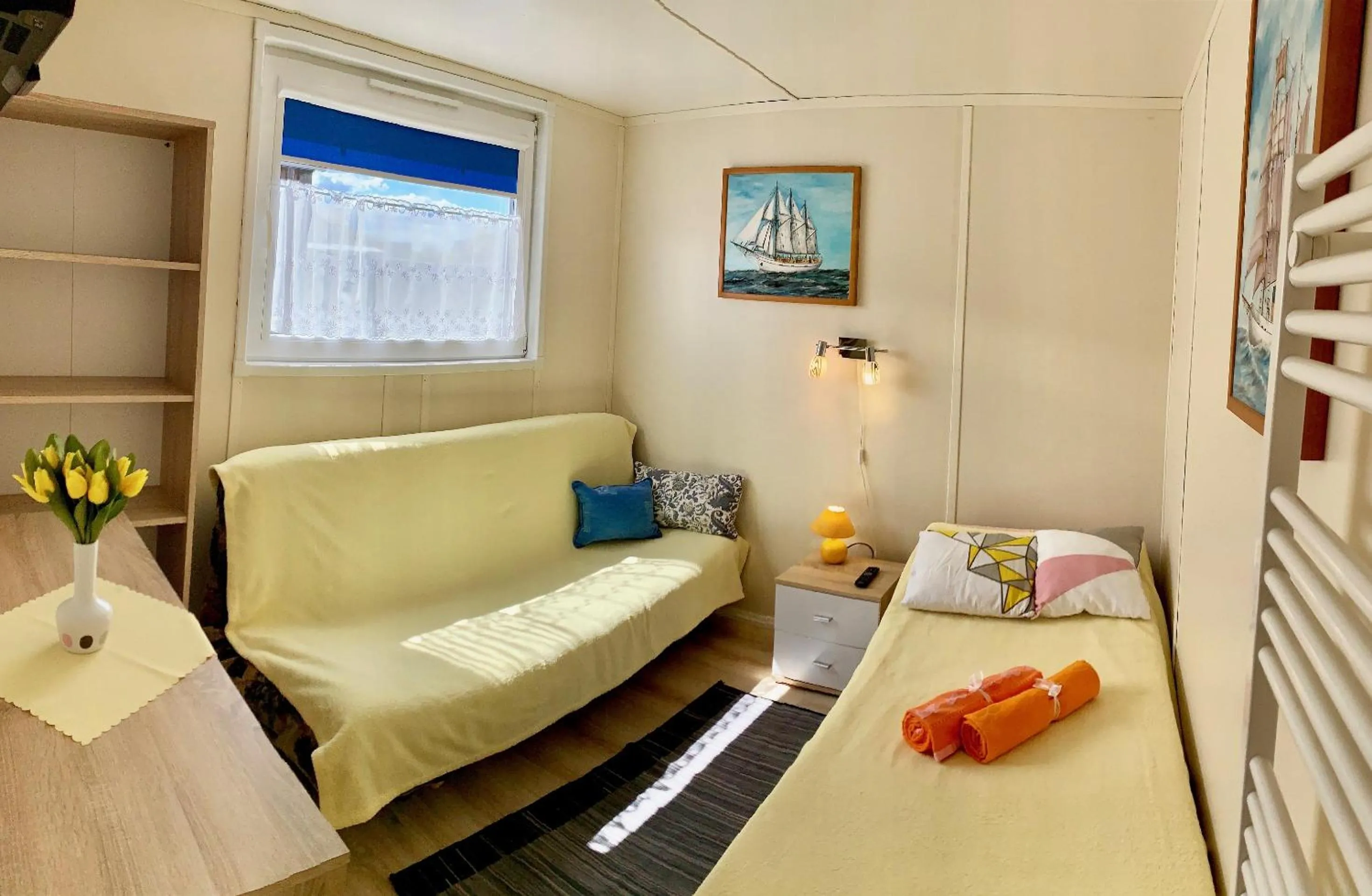 Bed in Domki Grażyna