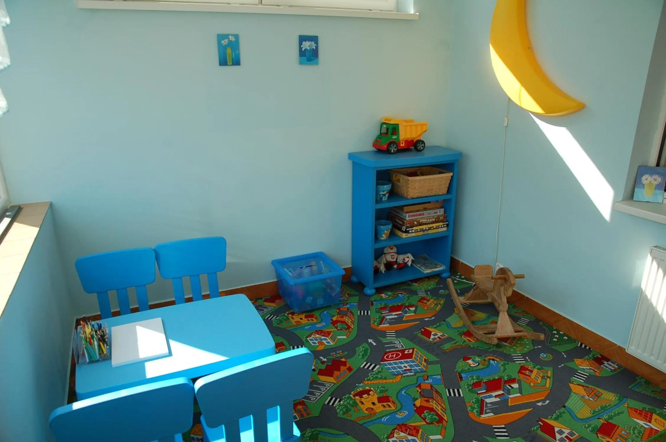 Kids's club in Domki Grażyna